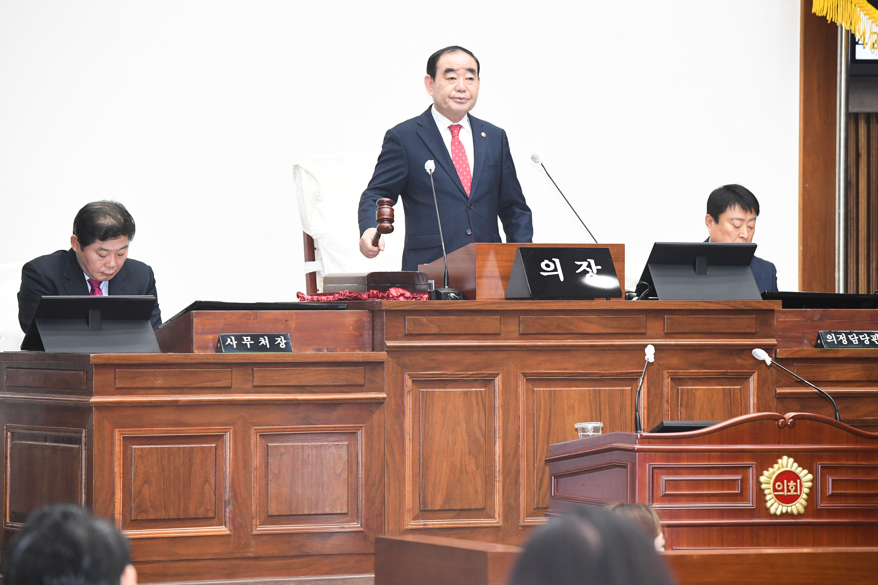  제242회 정례회 제3차 본회의20