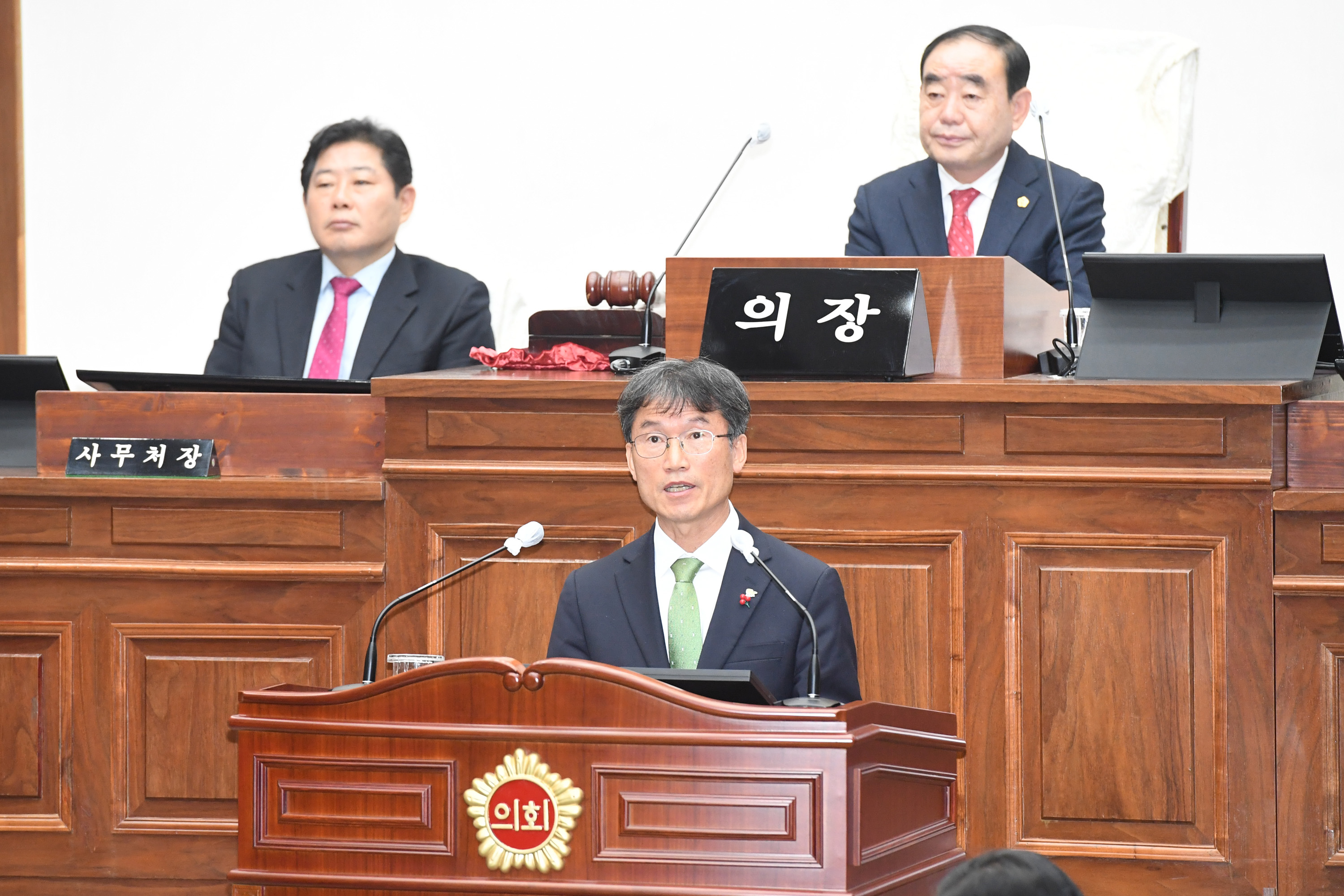  제242회 정례회 제3차 본회의22