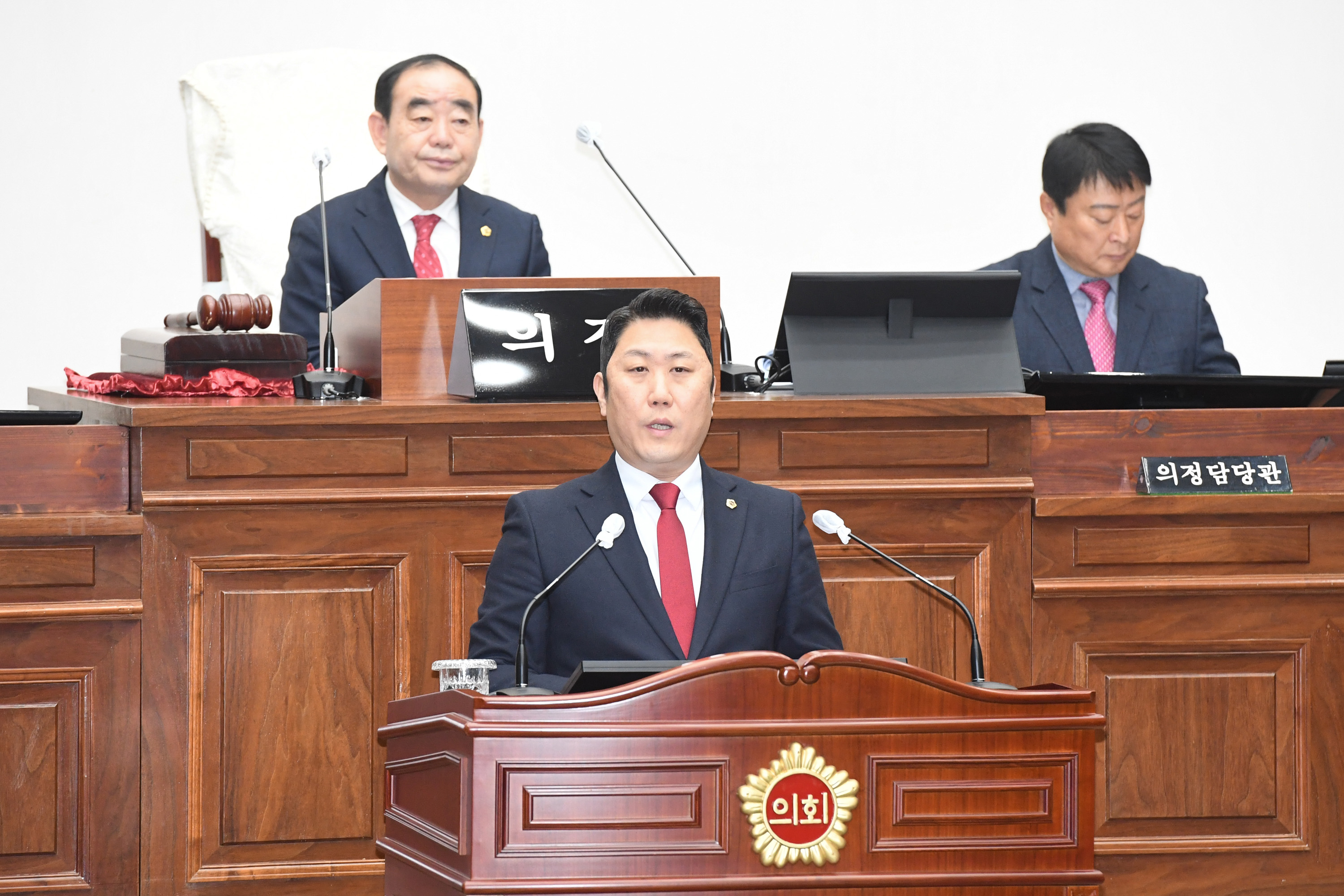  제242회 정례회 제3차 본회의6