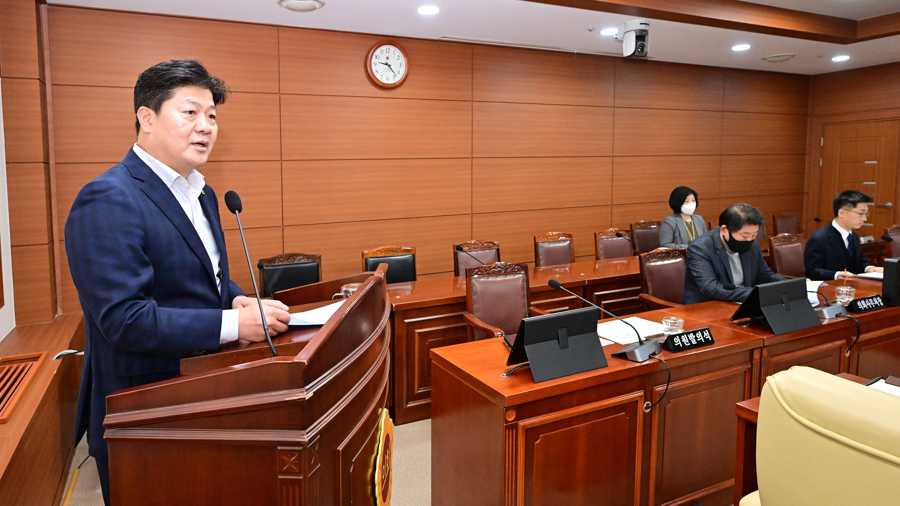 의회운영위원회, 울산광역시의회 정책자문위원회 구성 및 운영 조례안 심사2