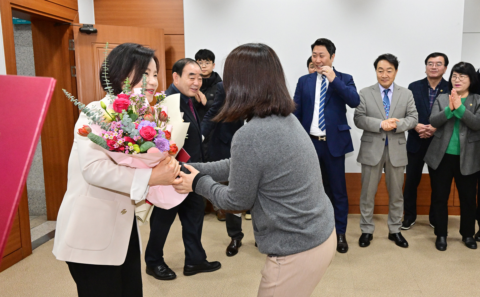 울산시의회 권순용·김종훈·손명희 의원, 출입기자단 선정 행감 우수의원13