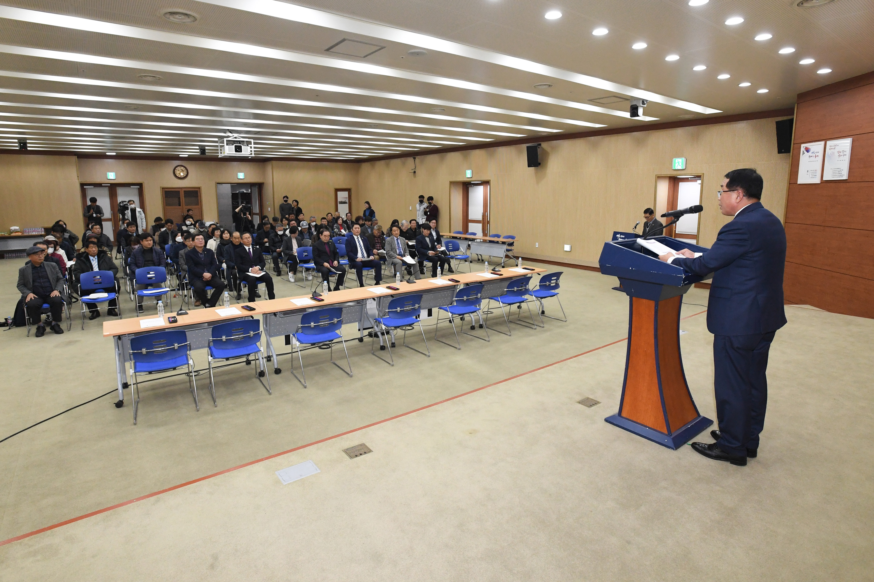 안수일 의원, 안전한 물 확보를 위한 취수원 다변화 시민 토론회6