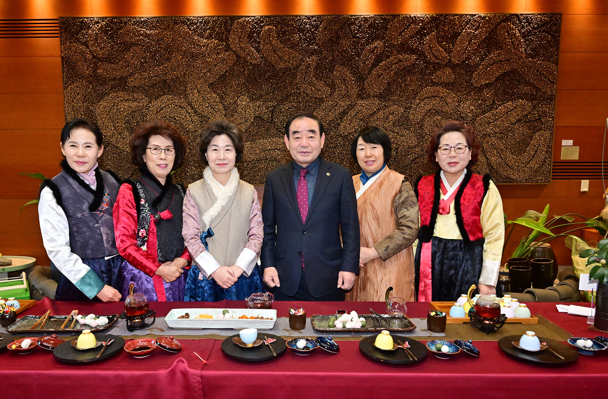 2023년 한마음 전진대회 및 통일안보 결의대회11