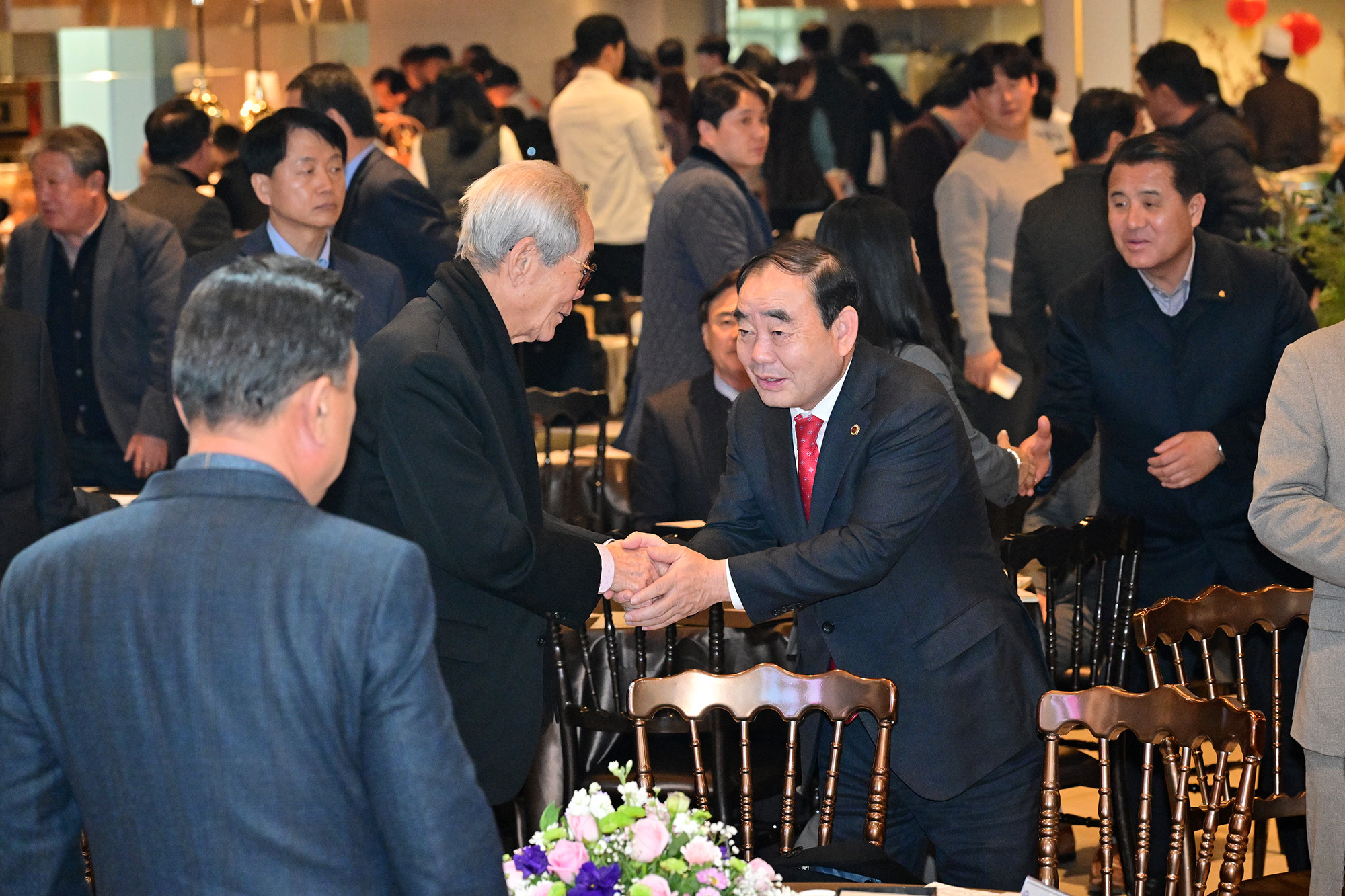 2023 체육상 시상식 및 제104회 전국체육대회 울산선수단 해단식9