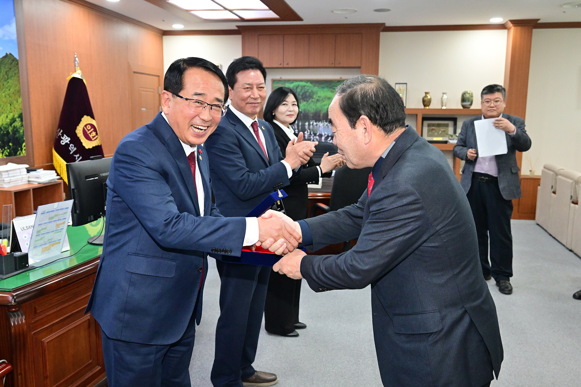 대한민국시도의회의장협의회 제14회 우수의정대상 시상식4