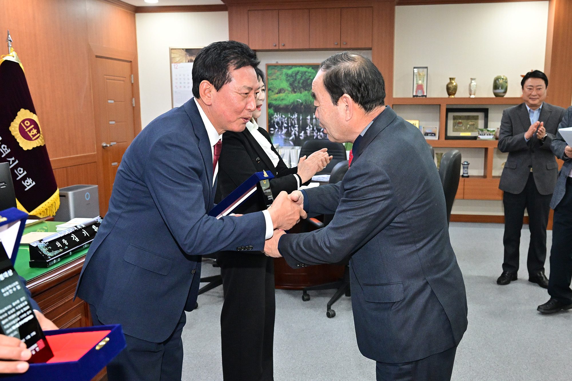 대한민국시도의회의장협의회 제14회 우수의정대상 시상식6
