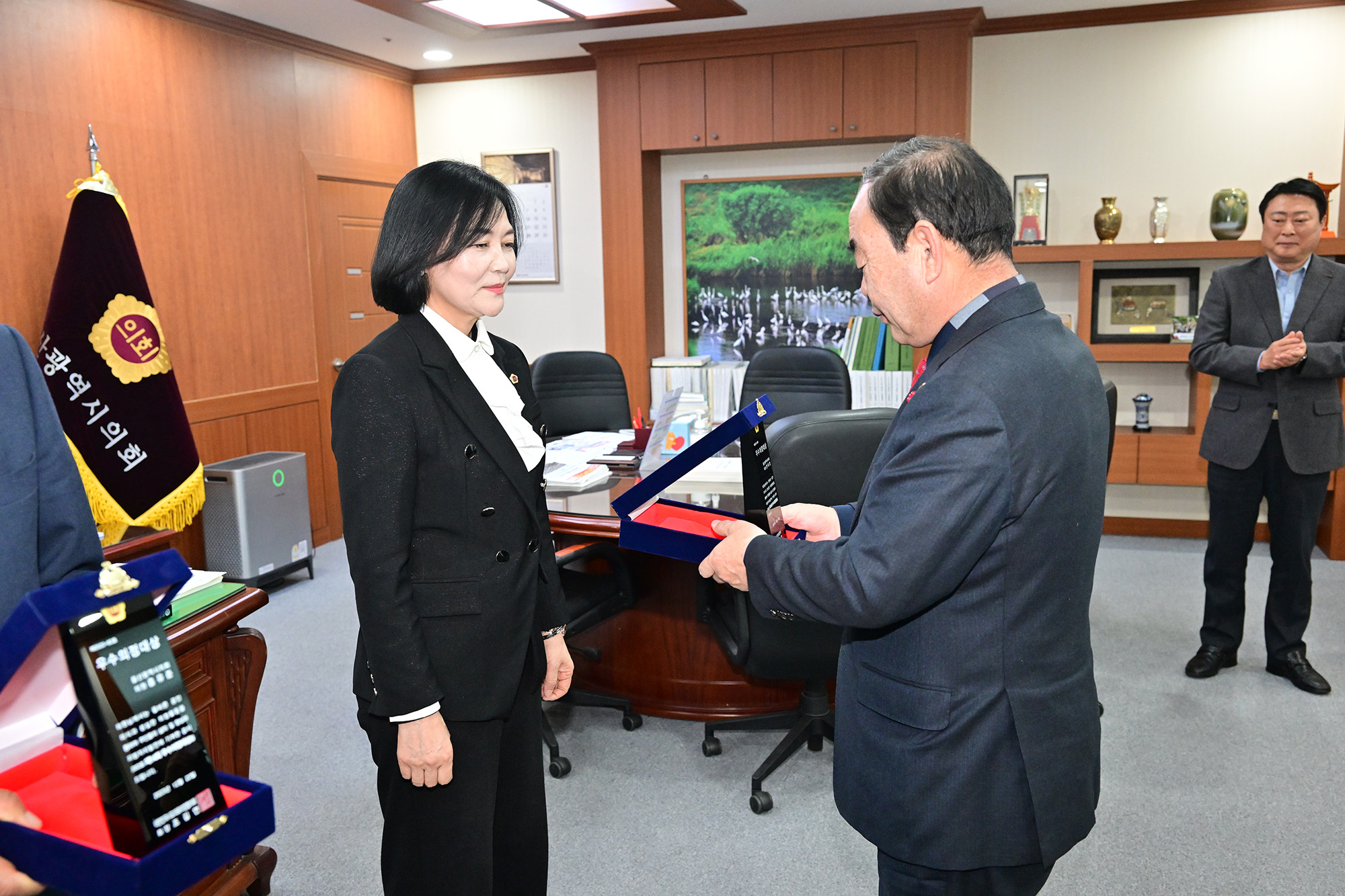 대한민국시도의회의장협의회 제14회 우수의정대상 시상식7