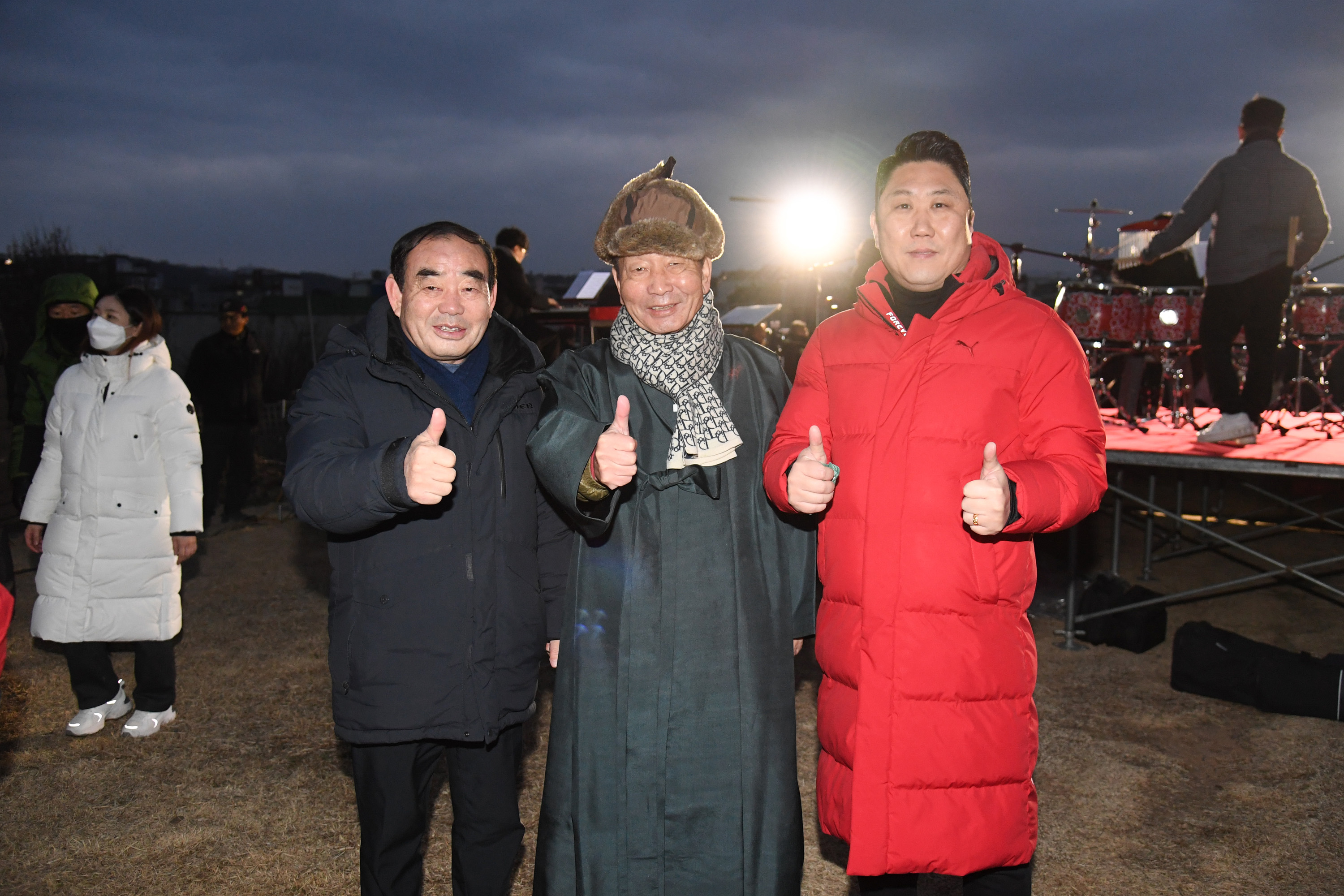 2024 병영성 해맞이 행사4