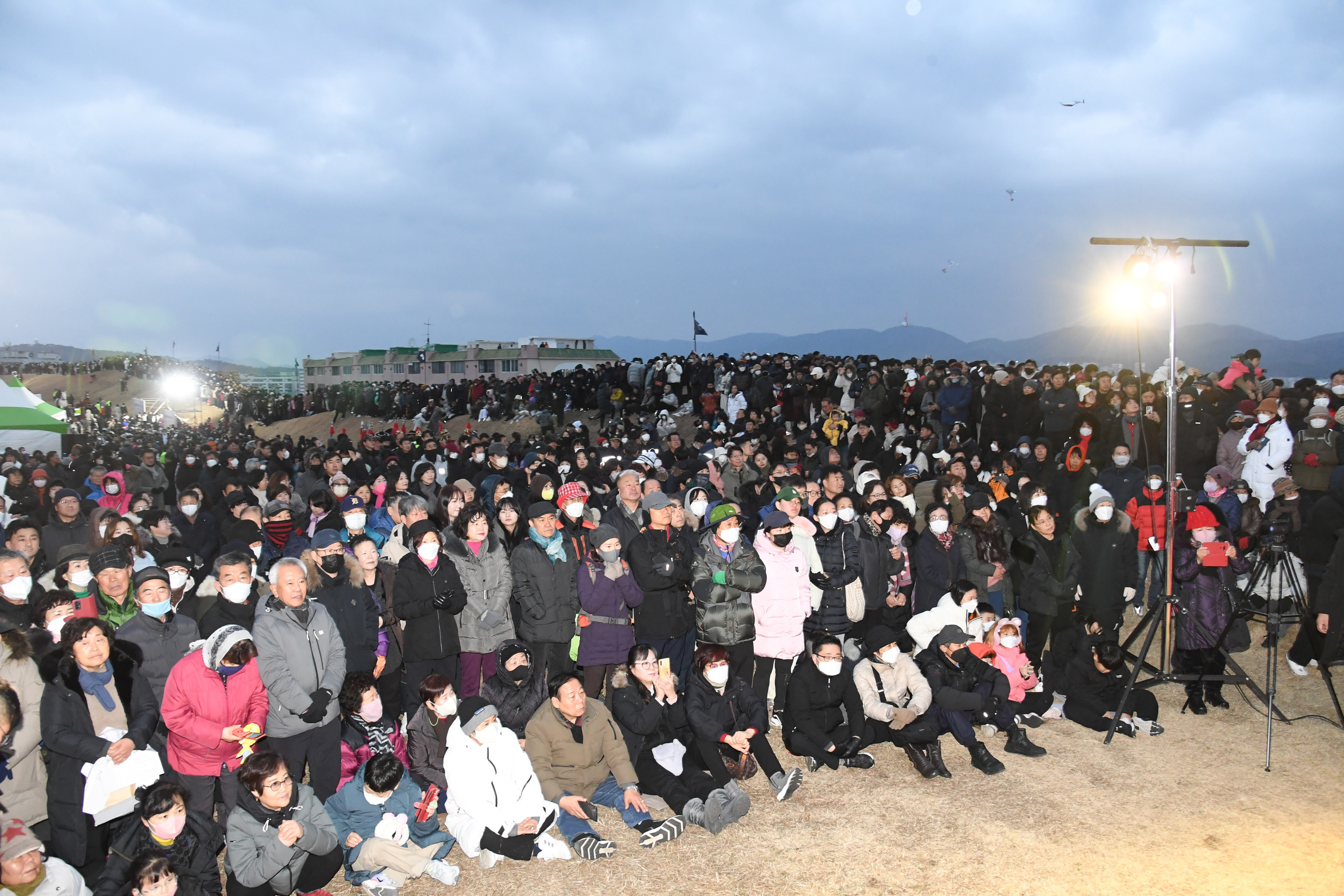 2024 병영성 해맞이 행사8