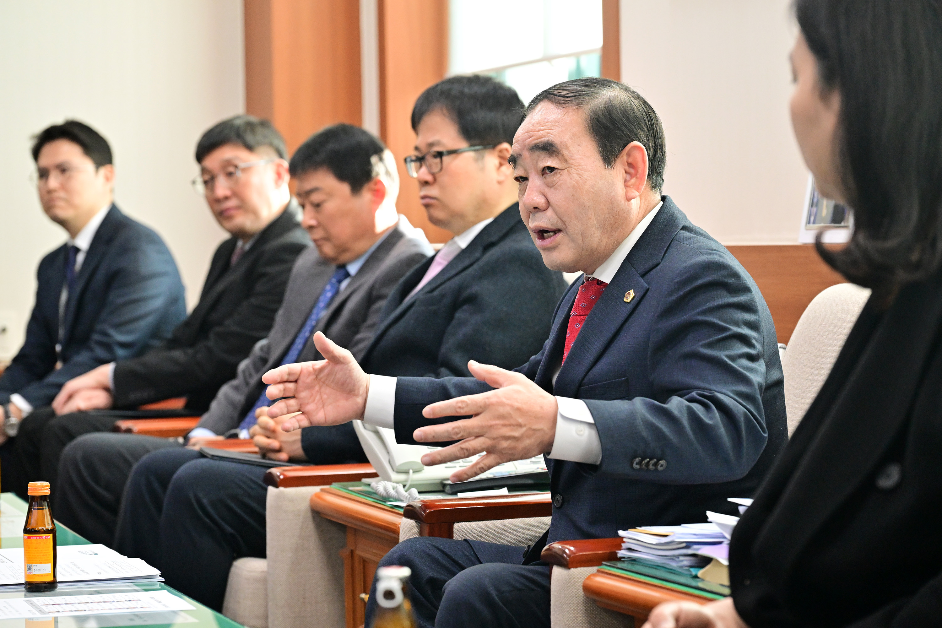 울산광역시의회, 2024년 1월 정기인사 6급 이하 인사 단행3