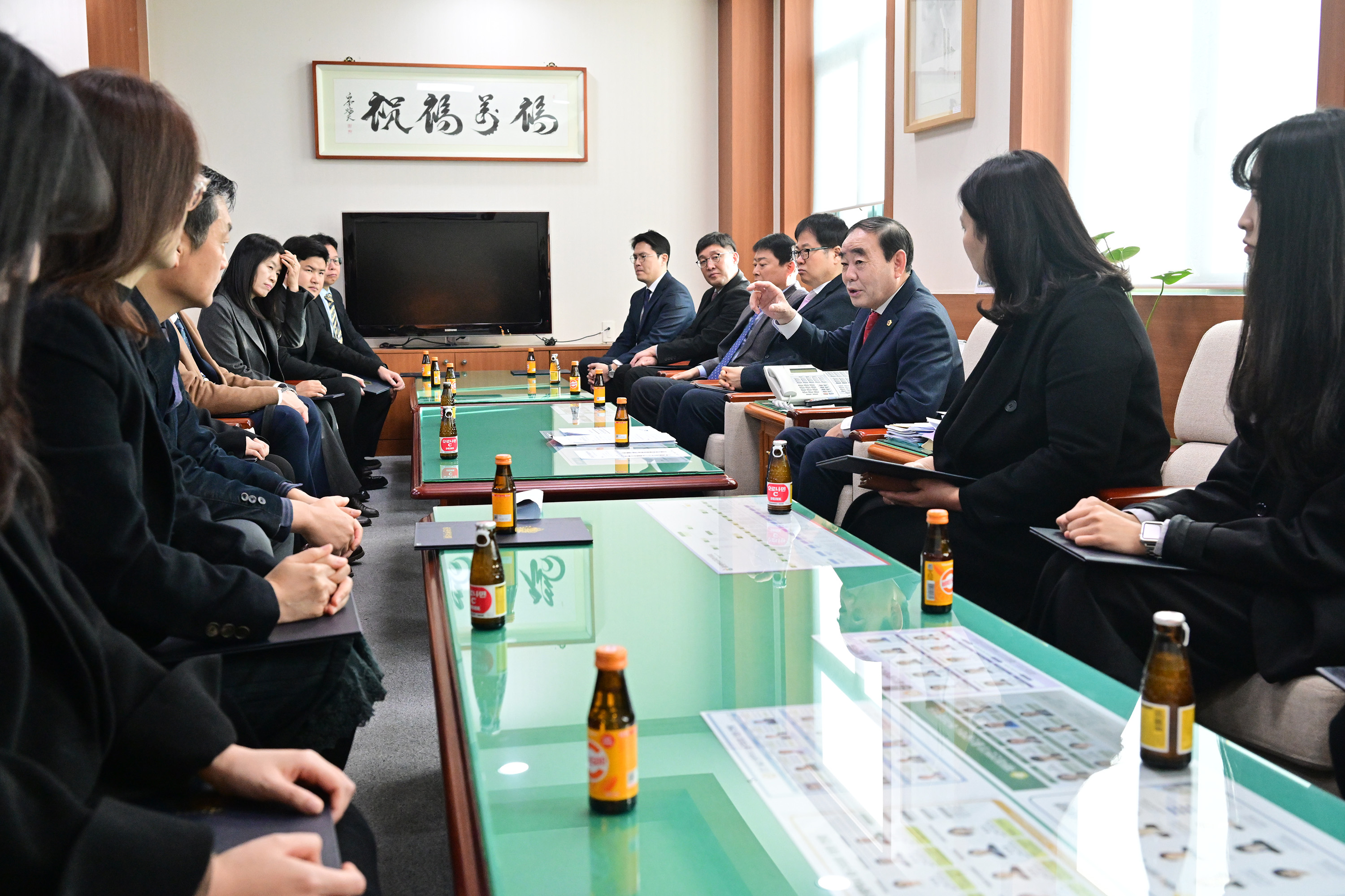 울산광역시의회, 2024년 1월 정기인사 6급 이하 인사 단행4