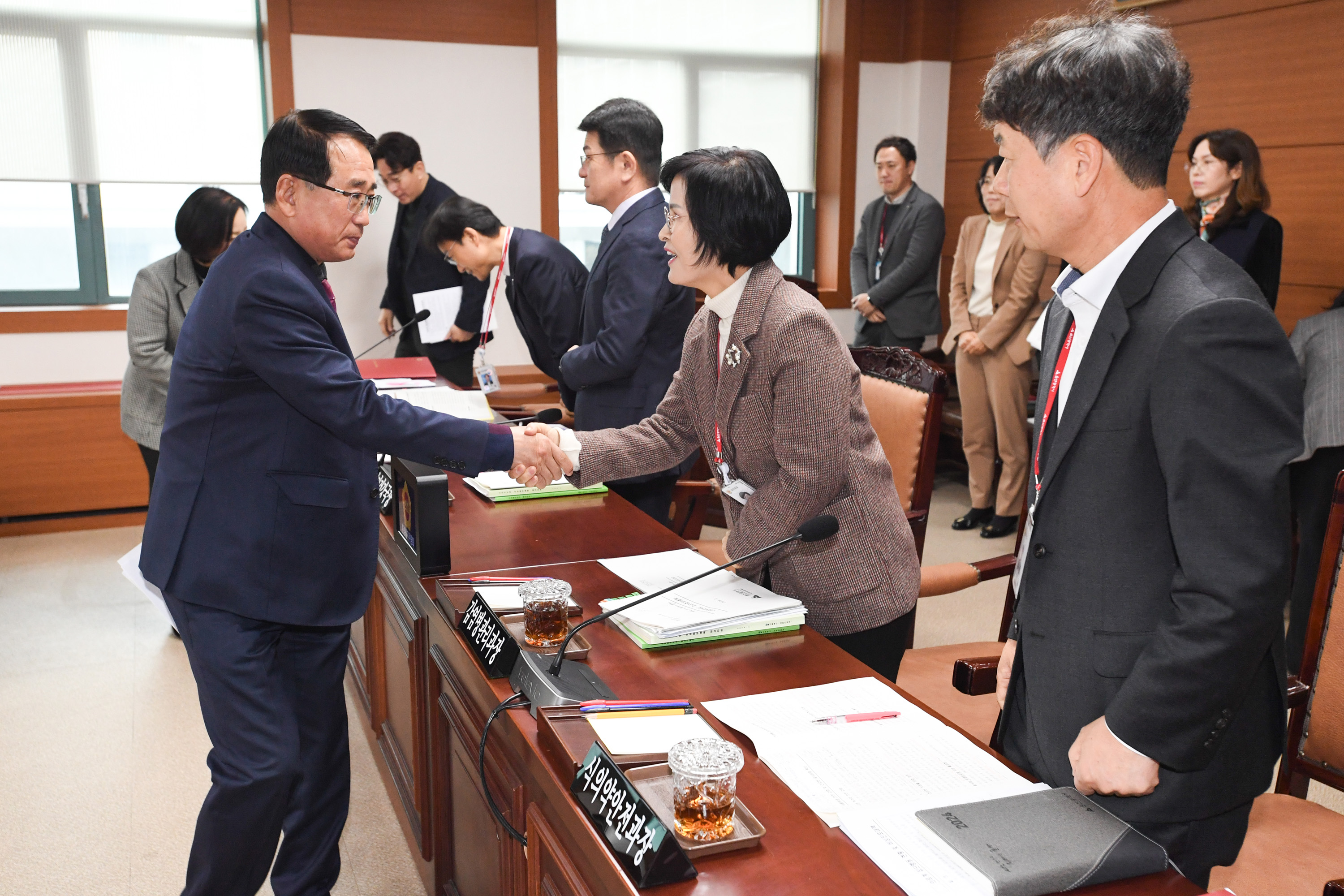 환경복지위원회, 시민건강국·보건환경연구원 소관 2024년도 주요업무보고 청취5