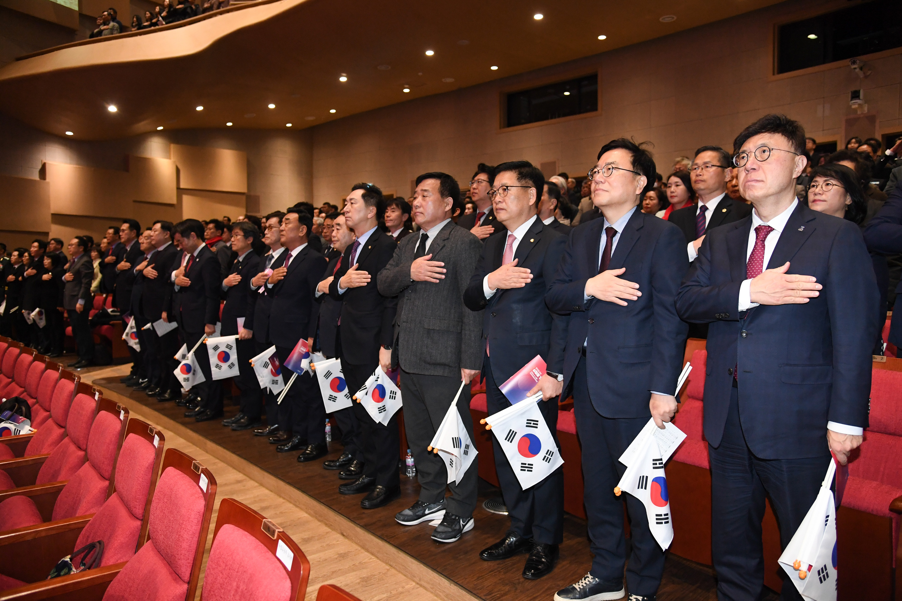 제105주년 3·1절 기념식4