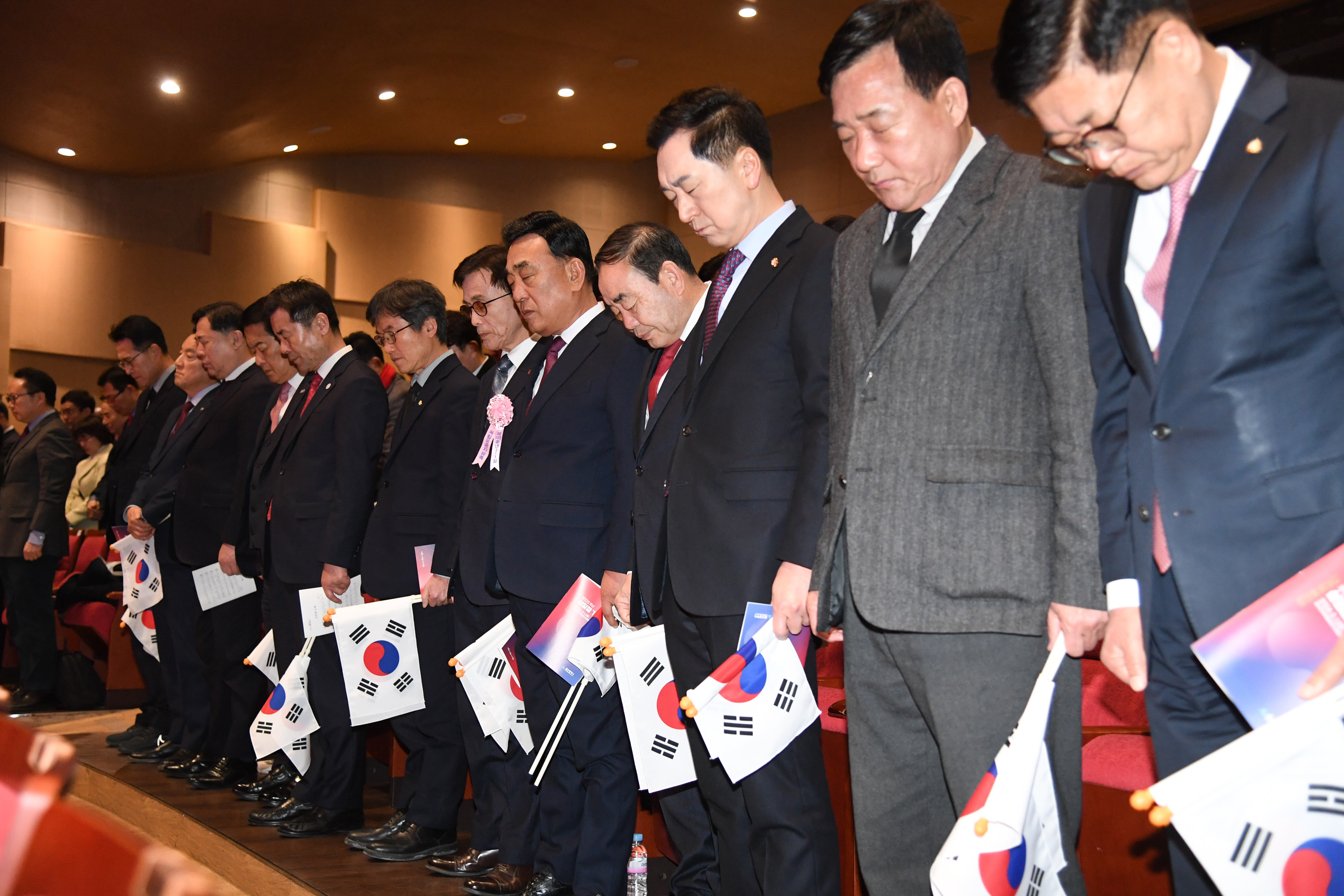 제105주년 3·1절 기념식6