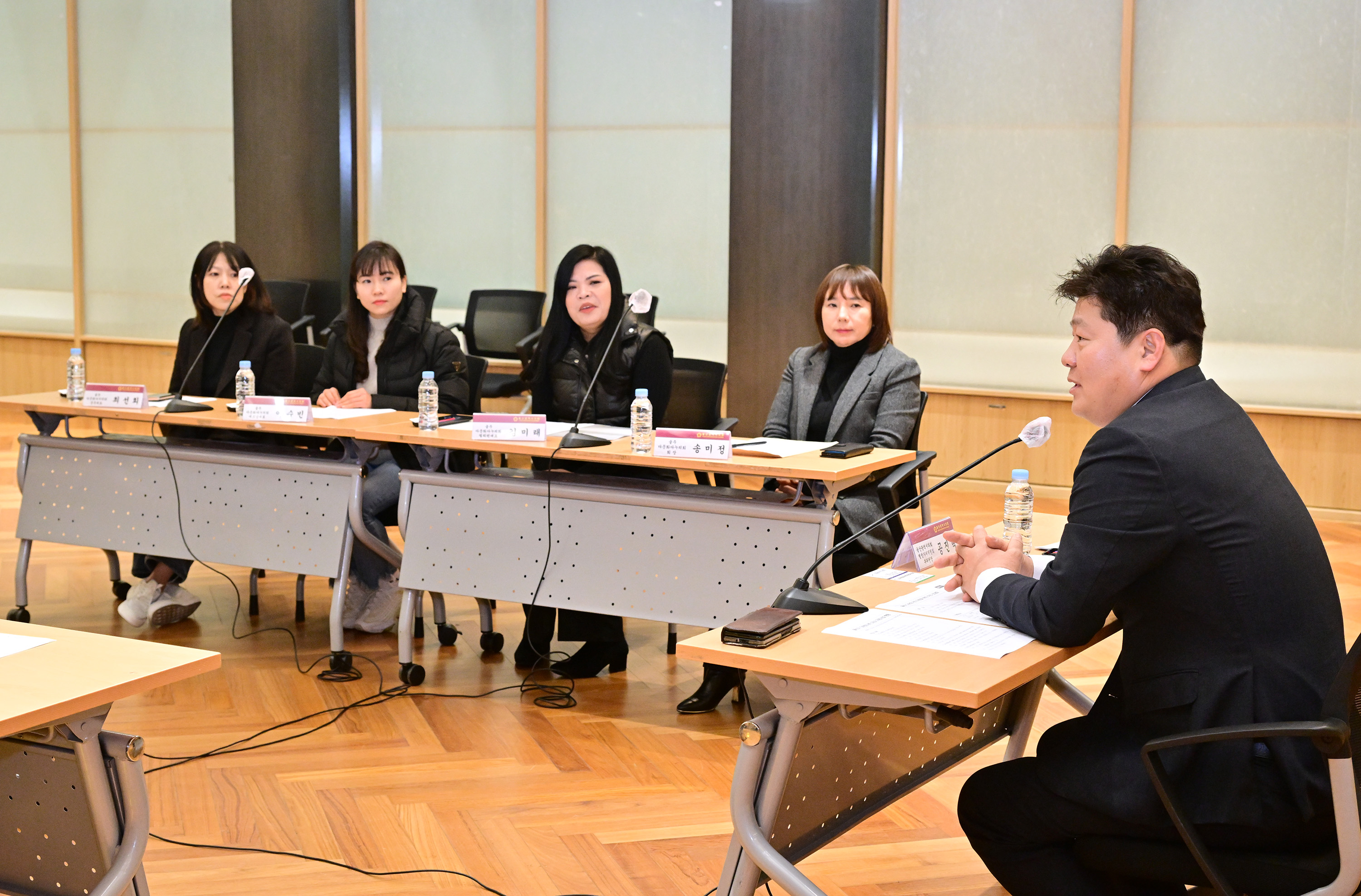 공진혁 의원, 울산 다문화가정 지원을 위한 주민 간담회4