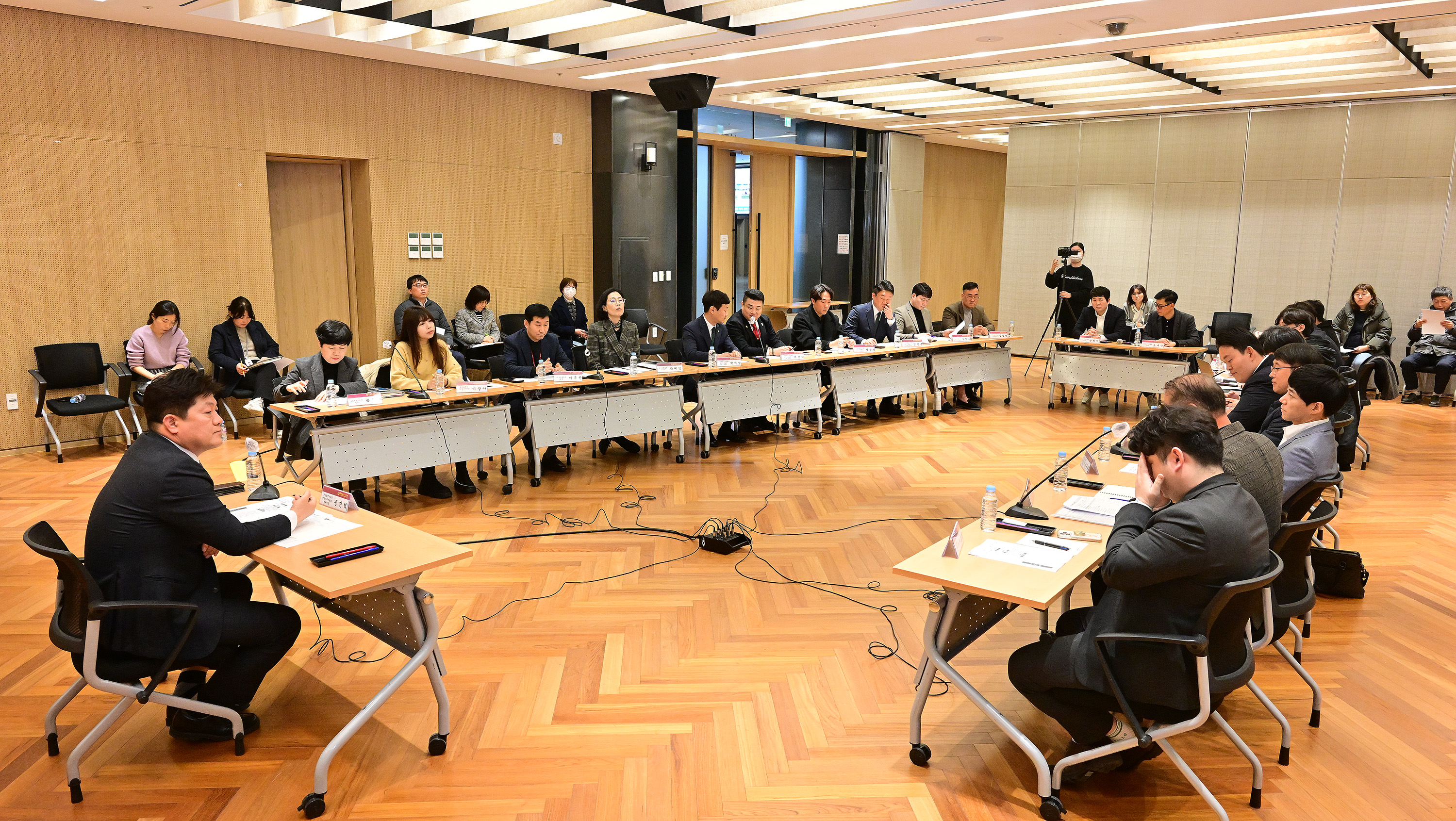 공진혁 의원, 울산광역시 청년단체연합 소통 간담회9