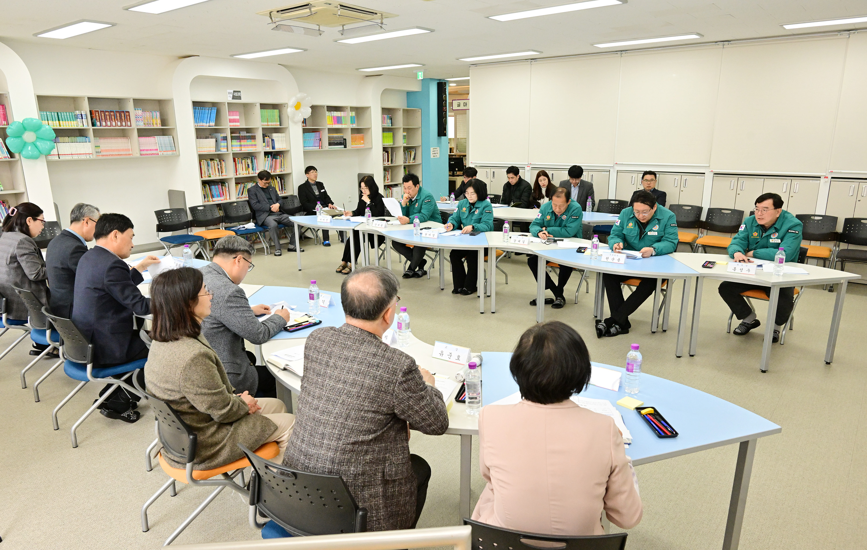 교육위원회, 가칭 울산학생창의누리관, 강남초 그린스마트미래학교 사업 예정지 현장방문11
