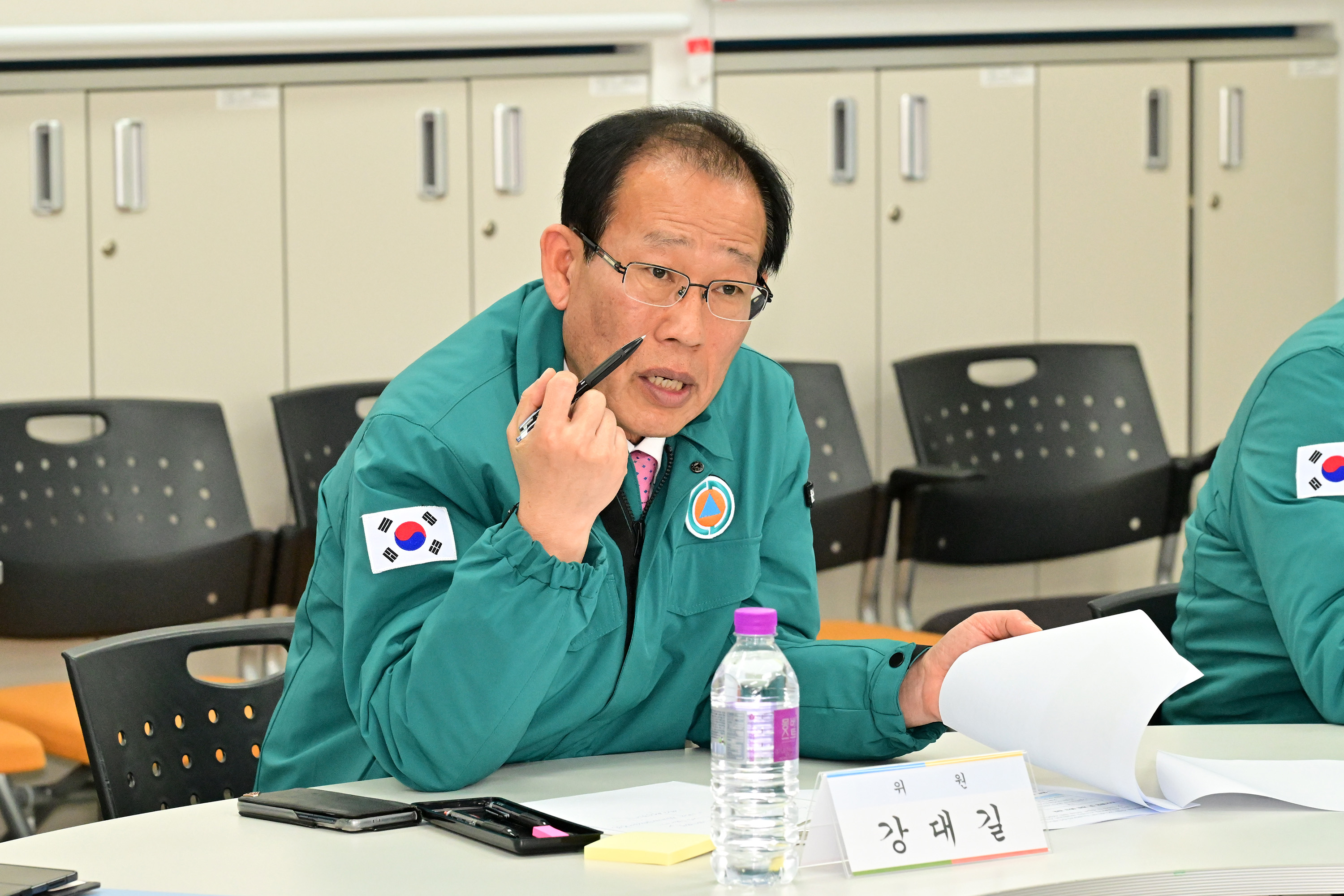 교육위원회, 가칭 울산학생창의누리관, 강남초 그린스마트미래학교 사업 예정지 현장방문12