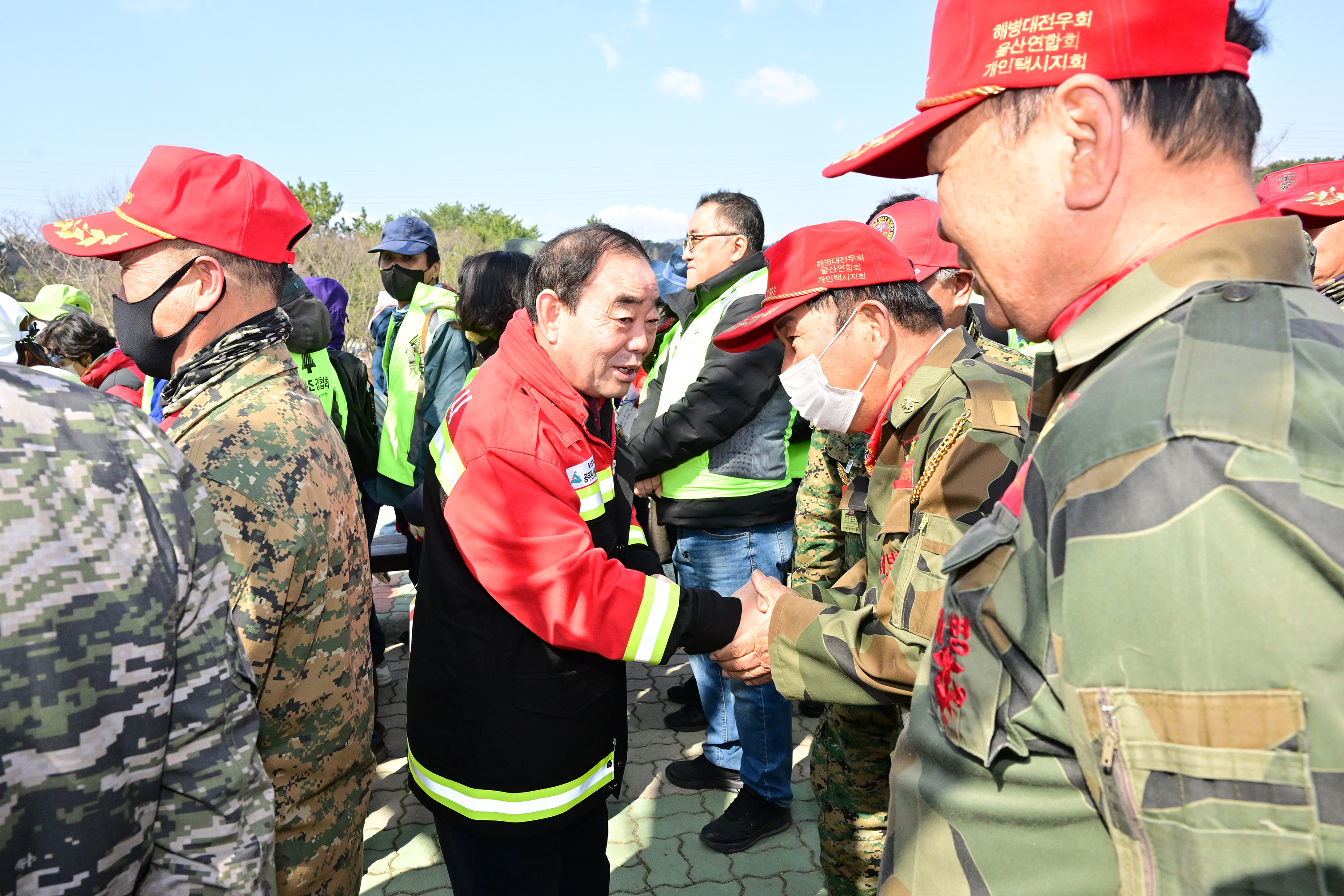 제79회 식목일 나무심기 행사14