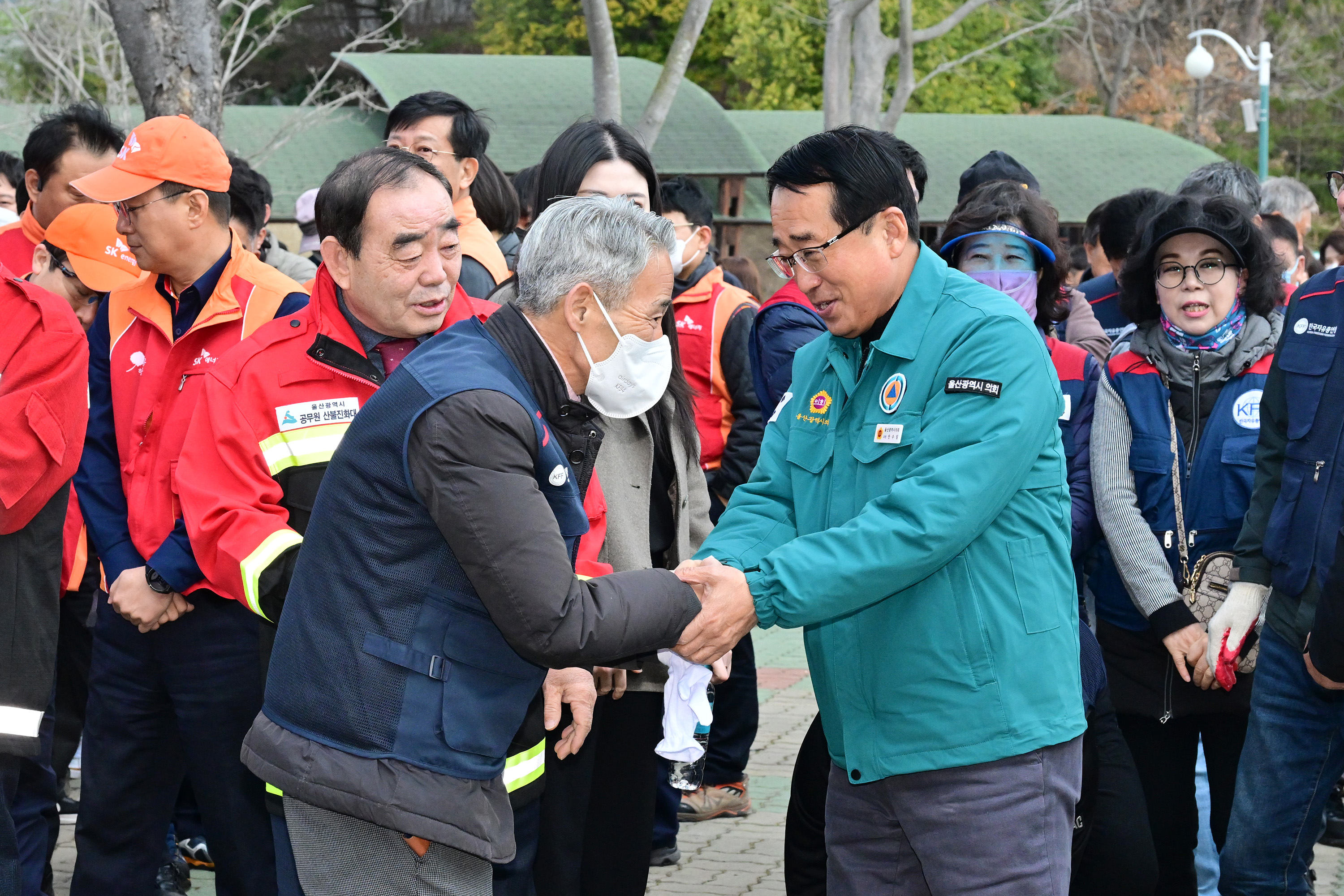 제79회 식목일 나무심기 행사15