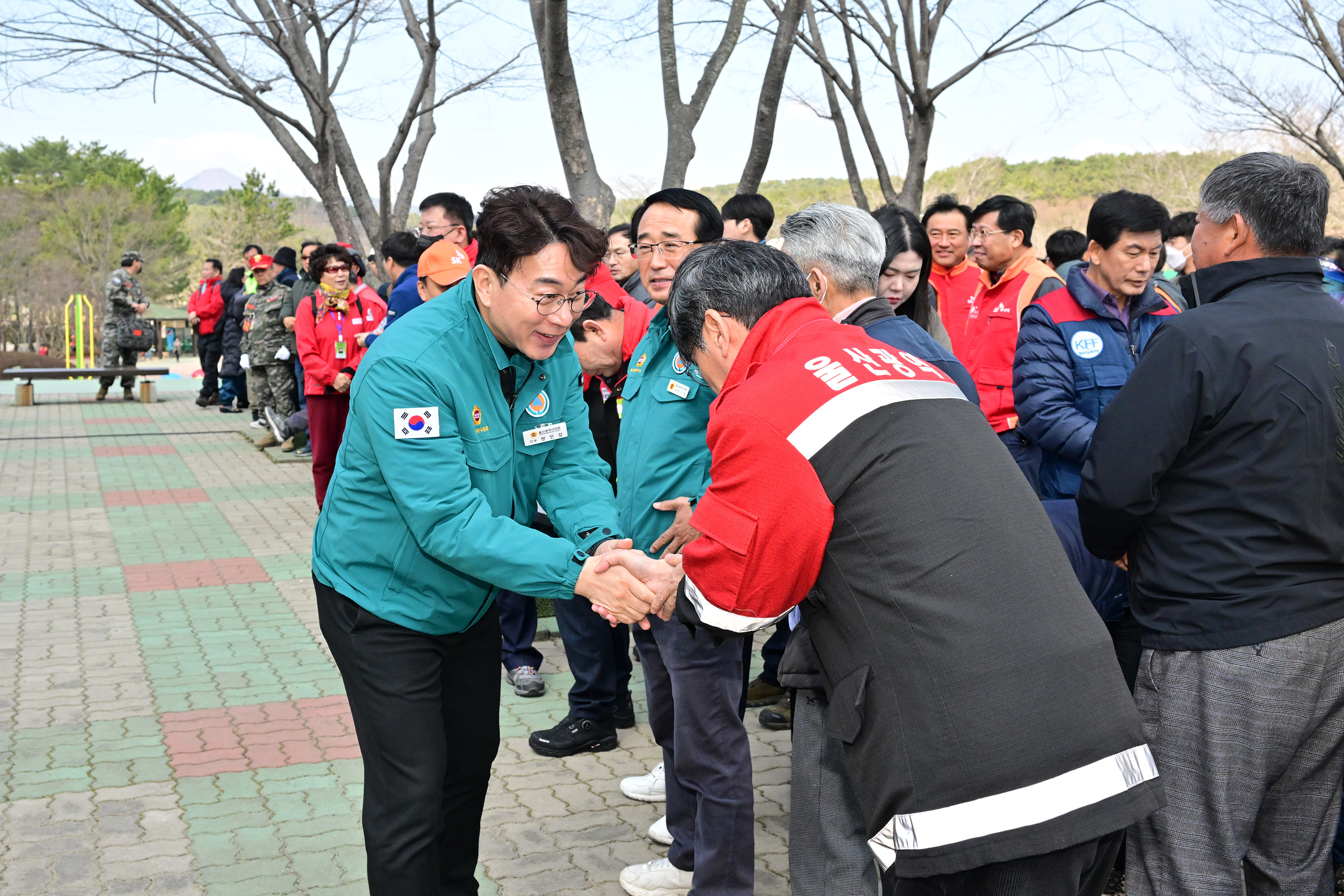 제79회 식목일 나무심기 행사16