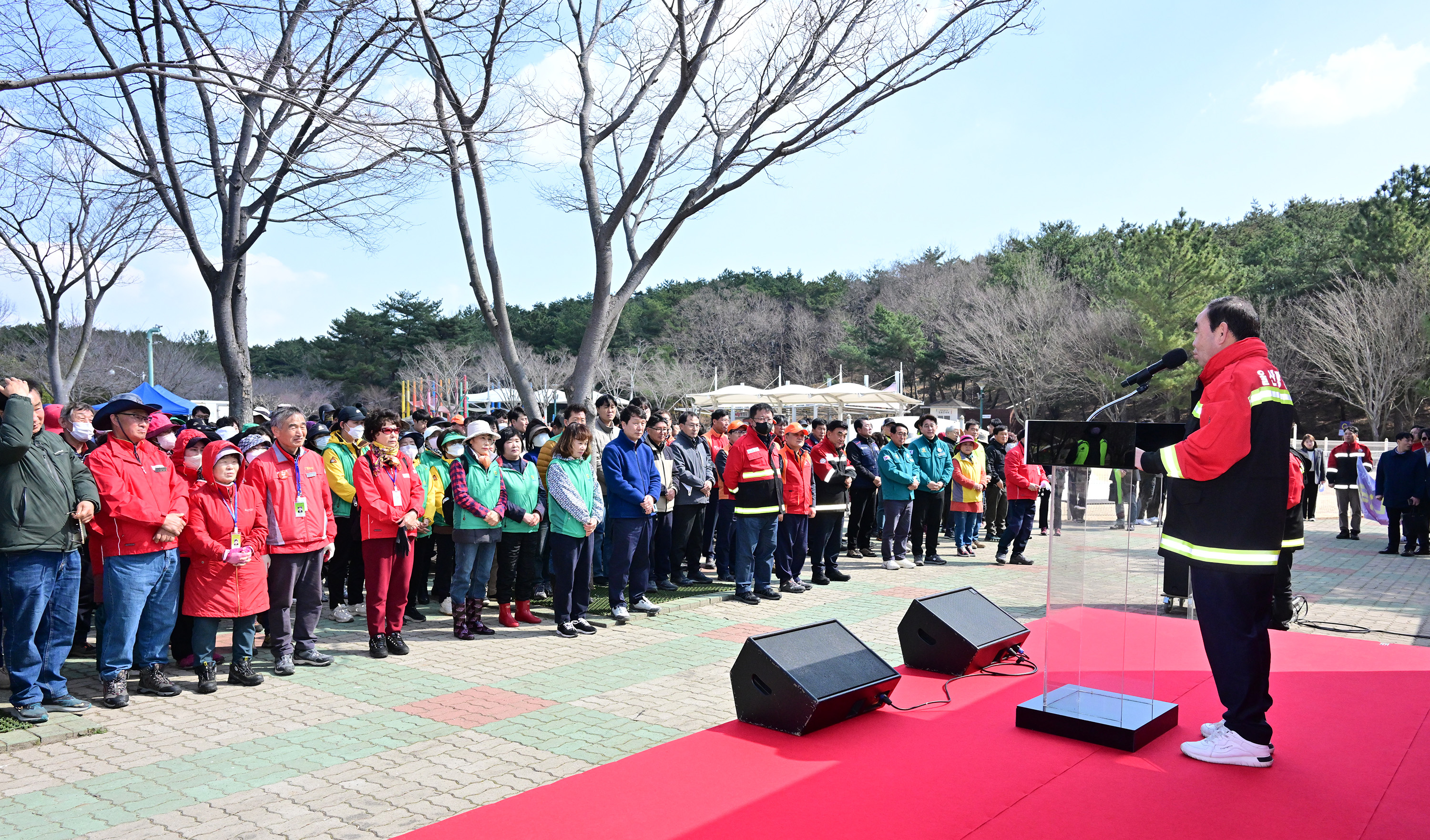 제79회 식목일 나무심기 행사4