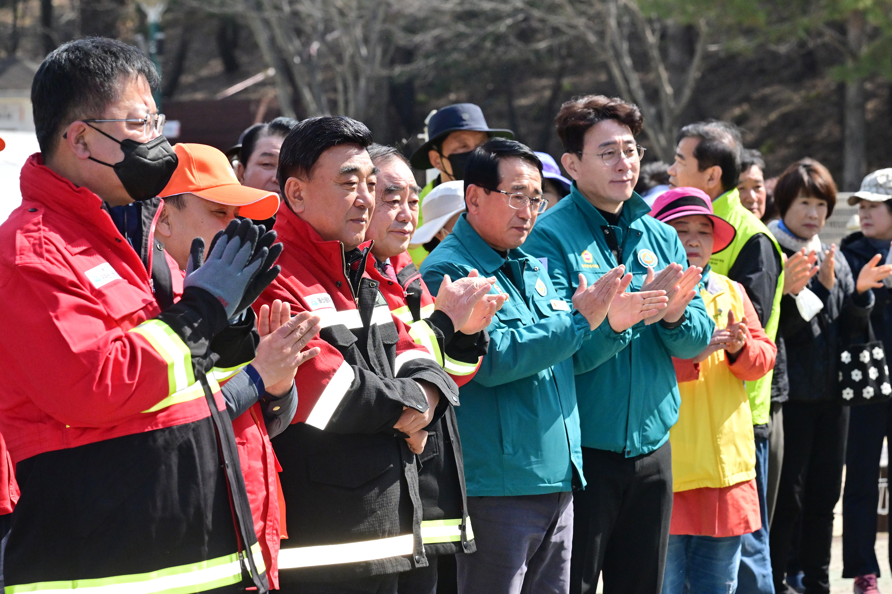 제79회 식목일 나무심기 행사6