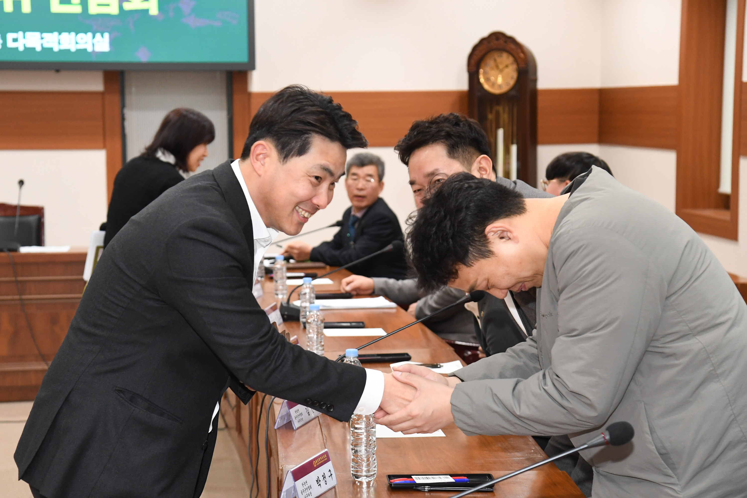 김종훈 산업건설위원회 부위원장, 농·축산인 애로사항 청취 간담회11