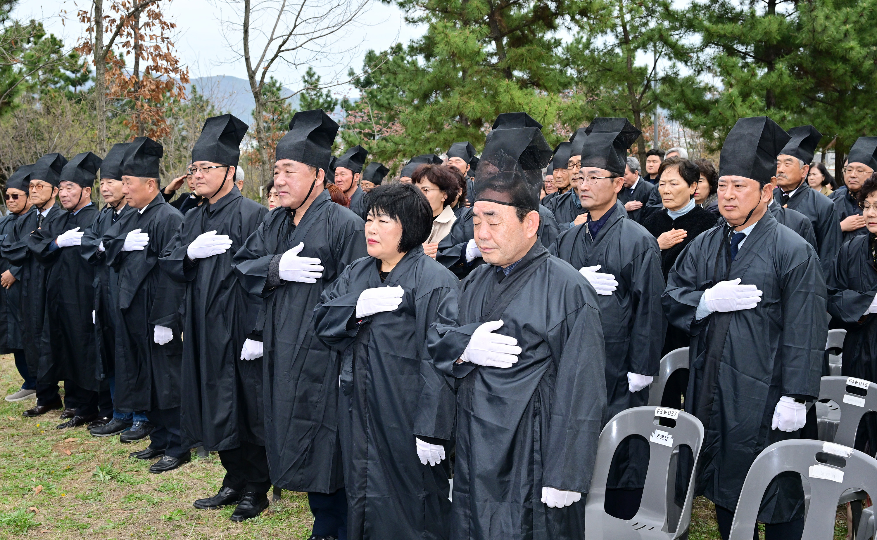 제105주년 울산병영3.1 독립만세운동 순국4열사 위령제3