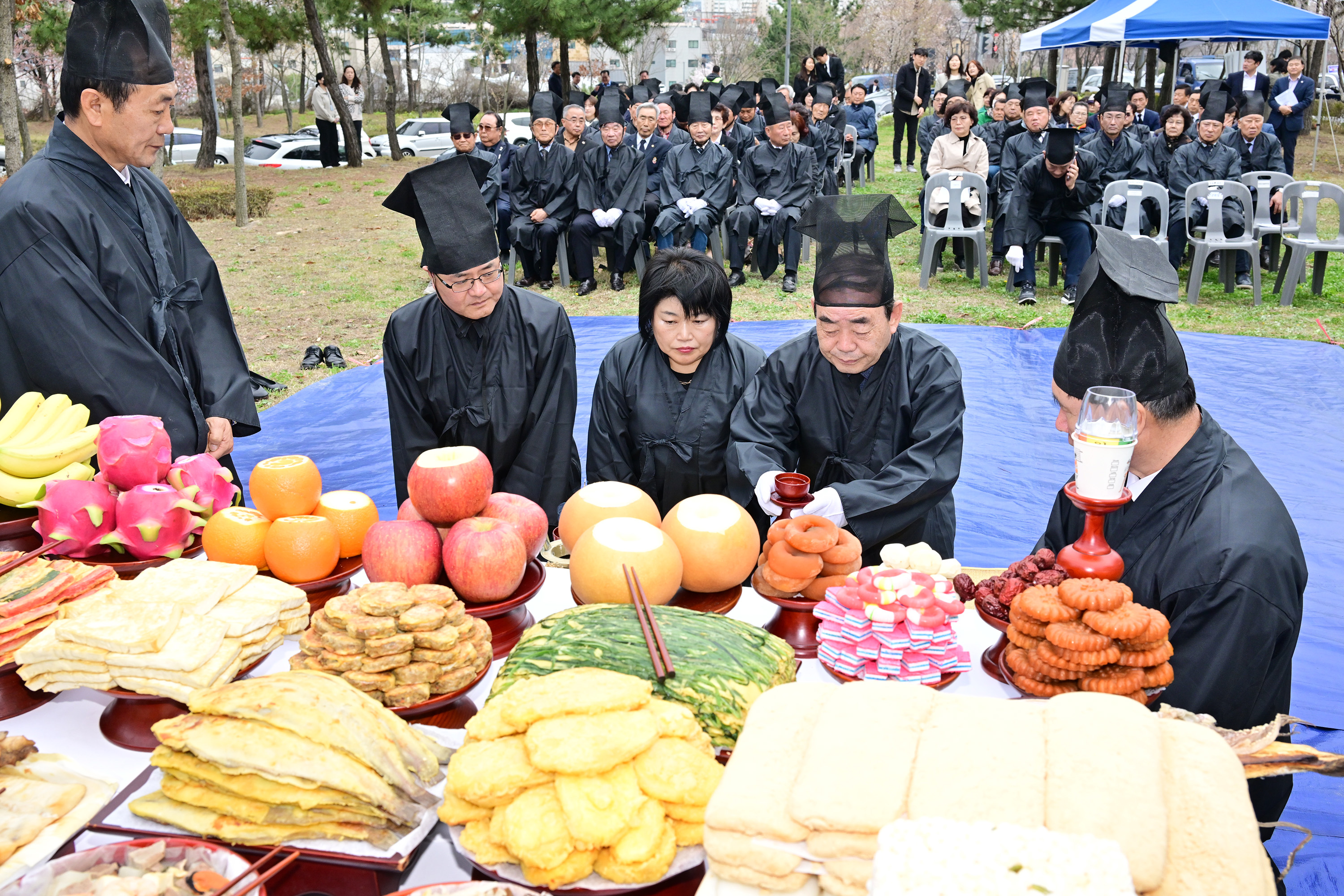 제105주년 울산병영3.1 독립만세운동 순국4열사 위령제5