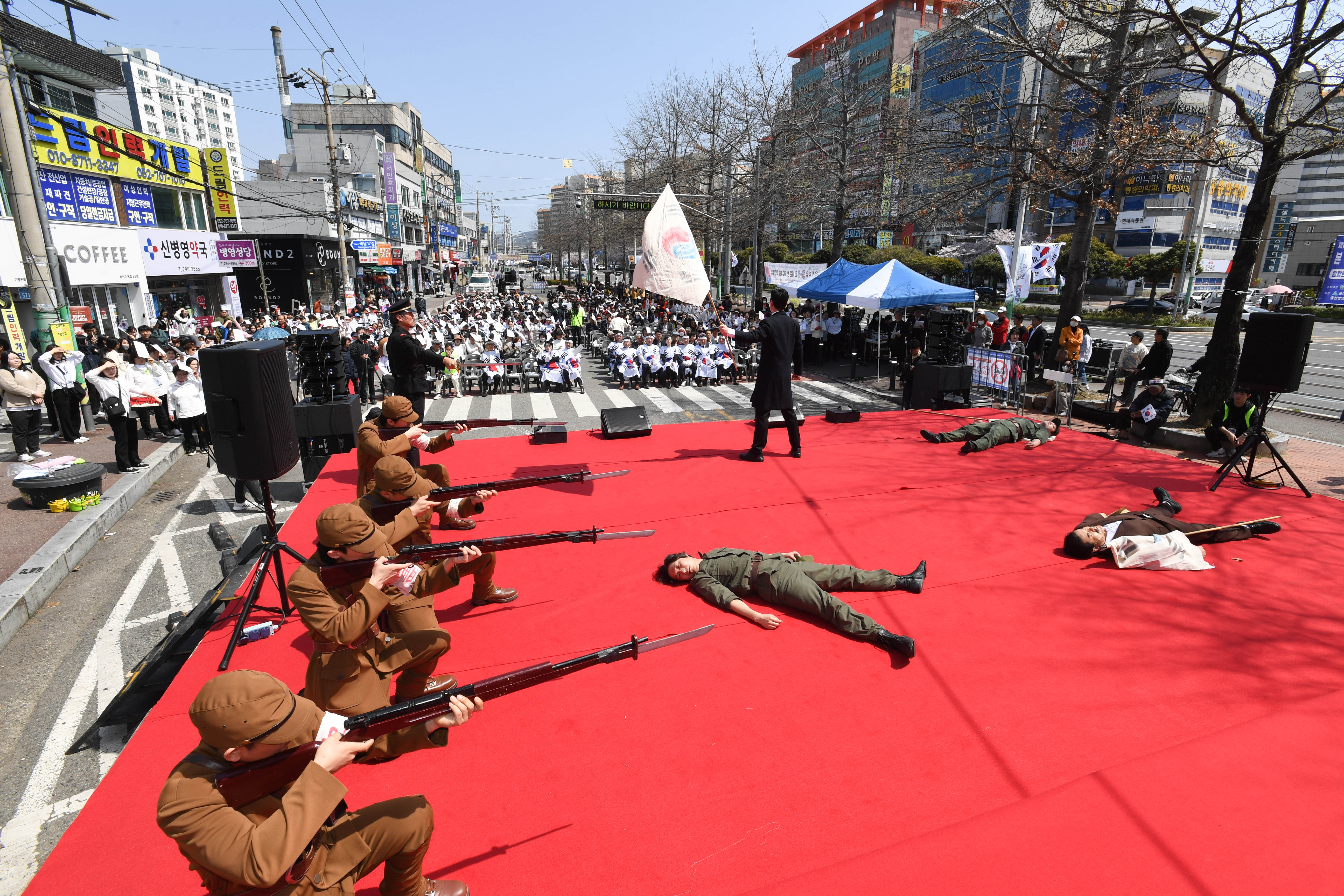 제105주년 울산병영3.1만세운동 재현행사15