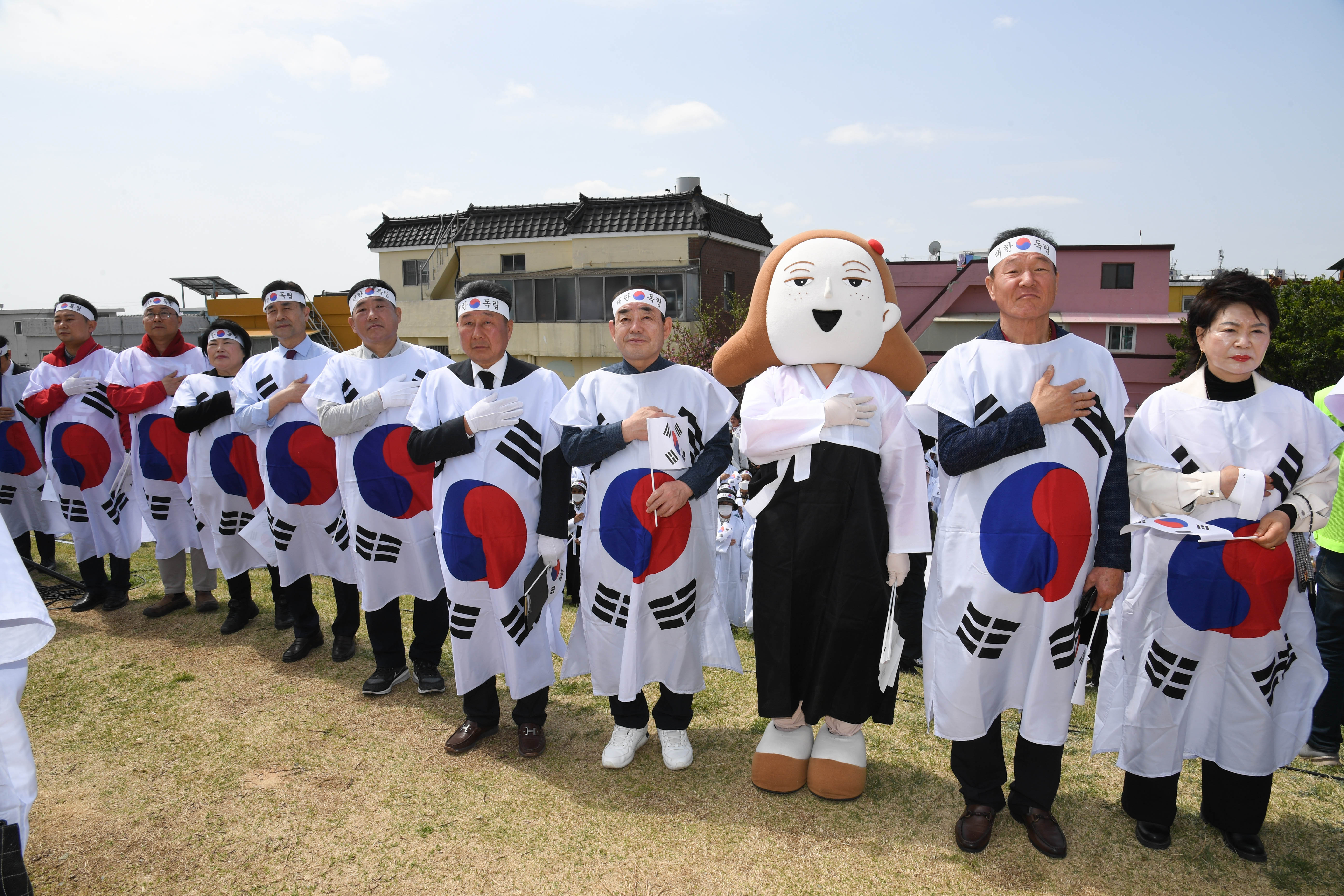 제105주년 울산병영3.1만세운동 재현행사4