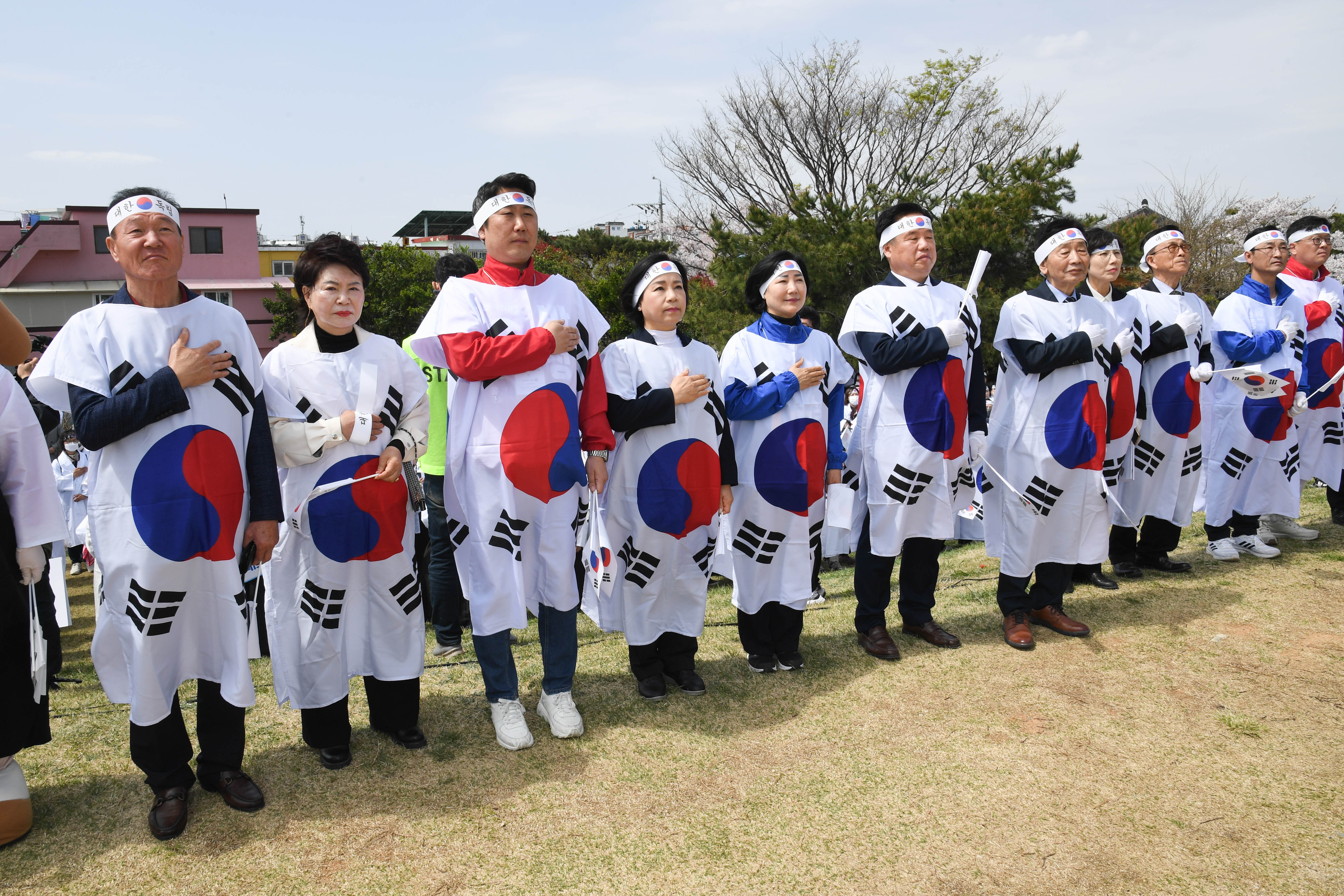 제105주년 울산병영3.1만세운동 재현행사5