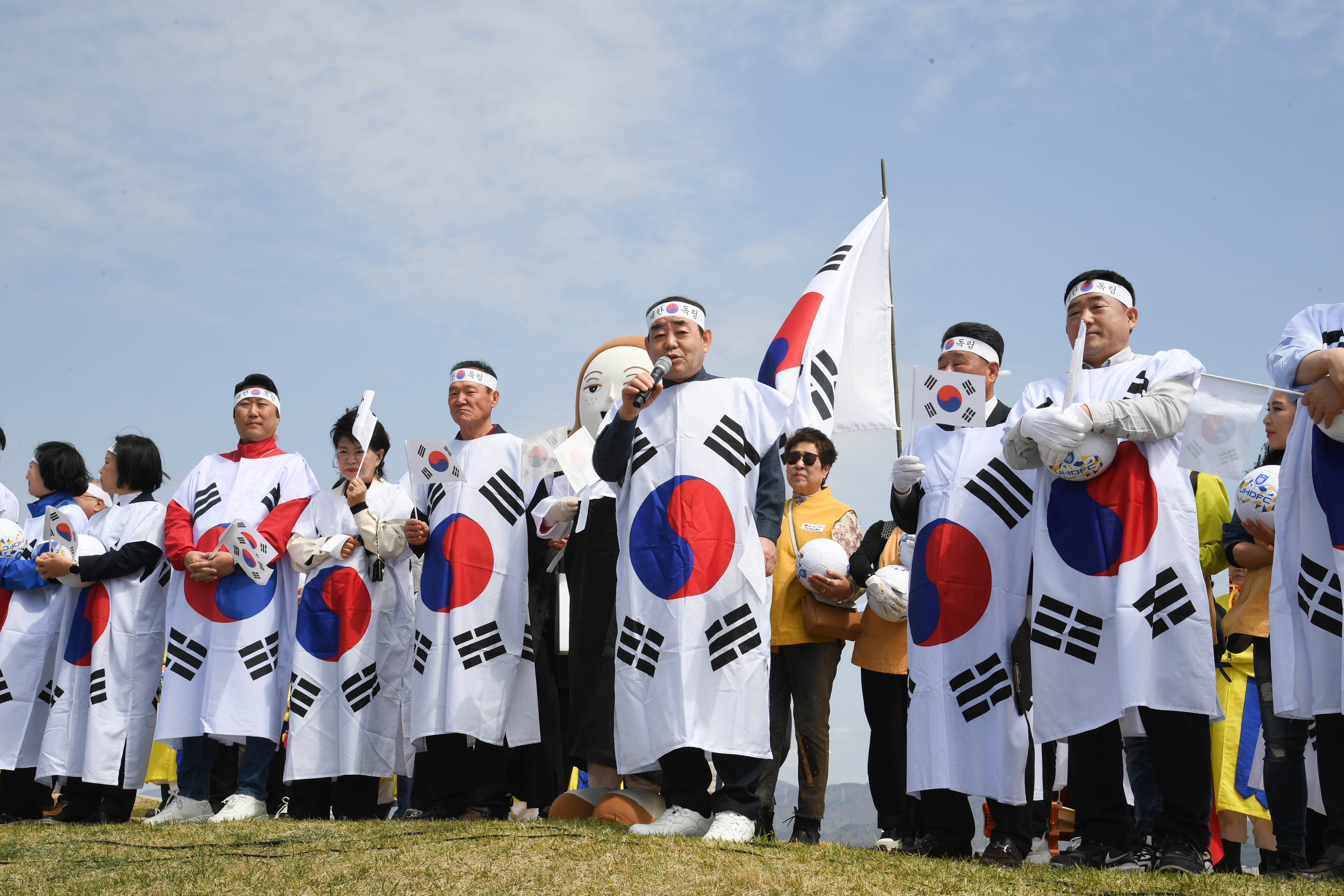 제105주년 울산병영3.1만세운동 재현행사6