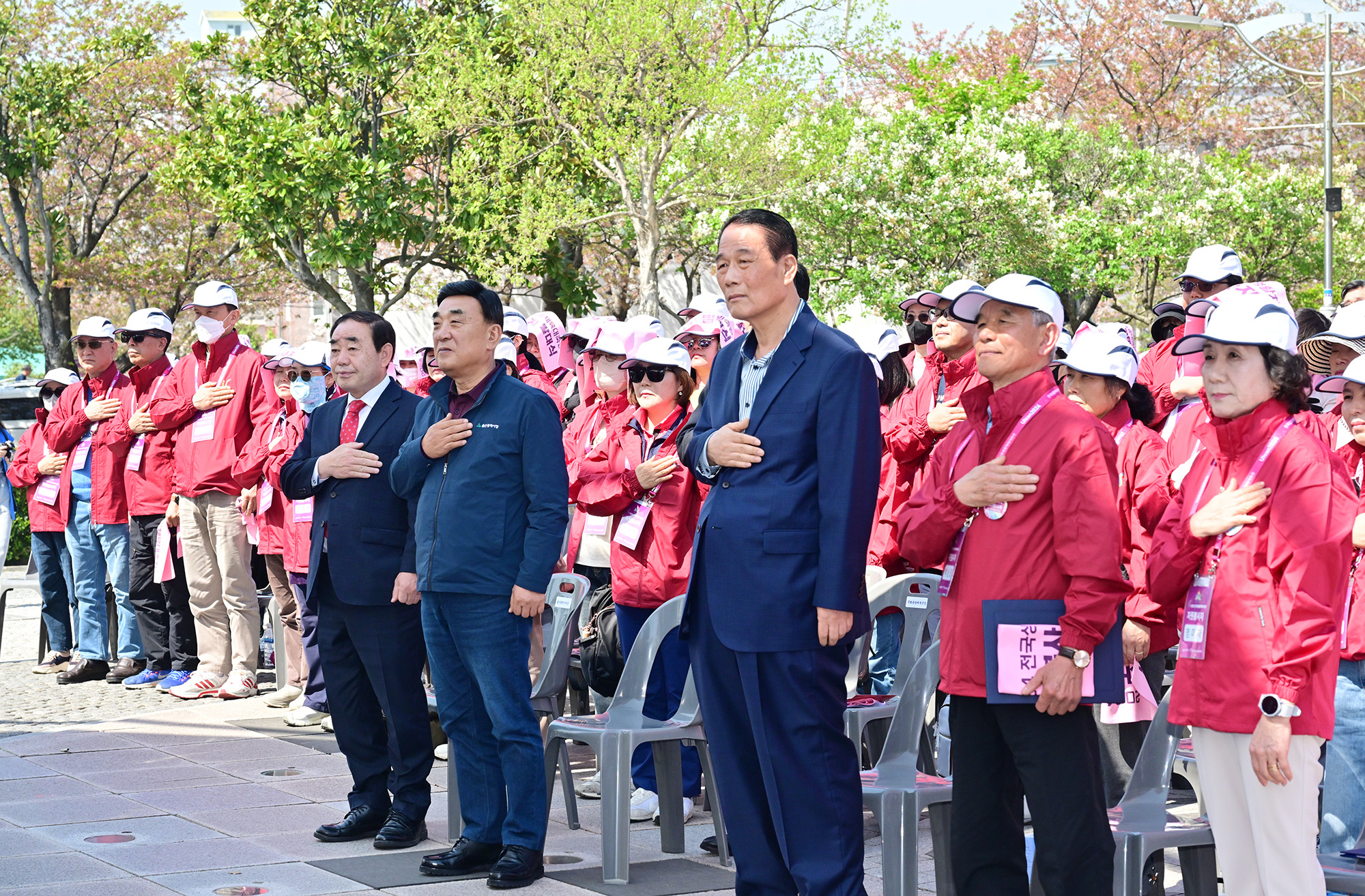 2024 전국생활체육대축전 자원봉사자 발대식3