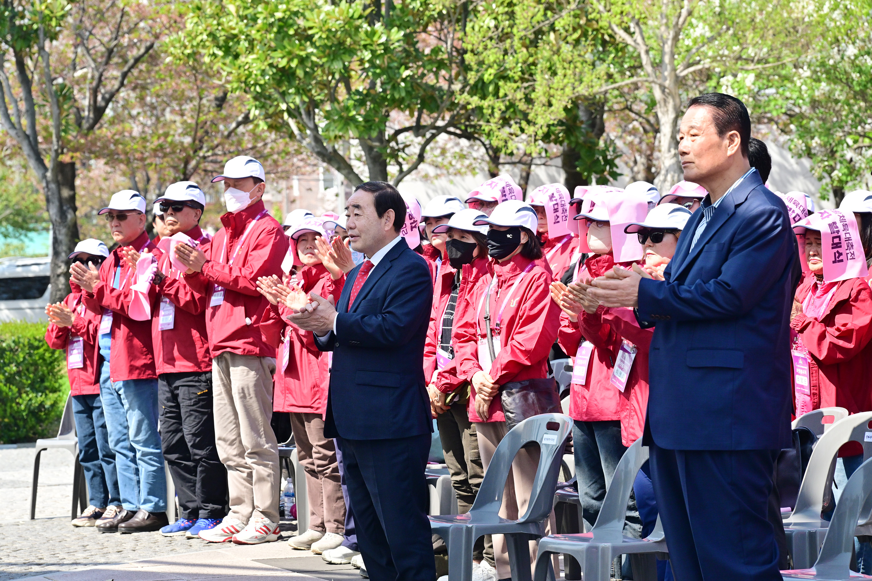 2024 전국생활체육대축전 자원봉사자 발대식5