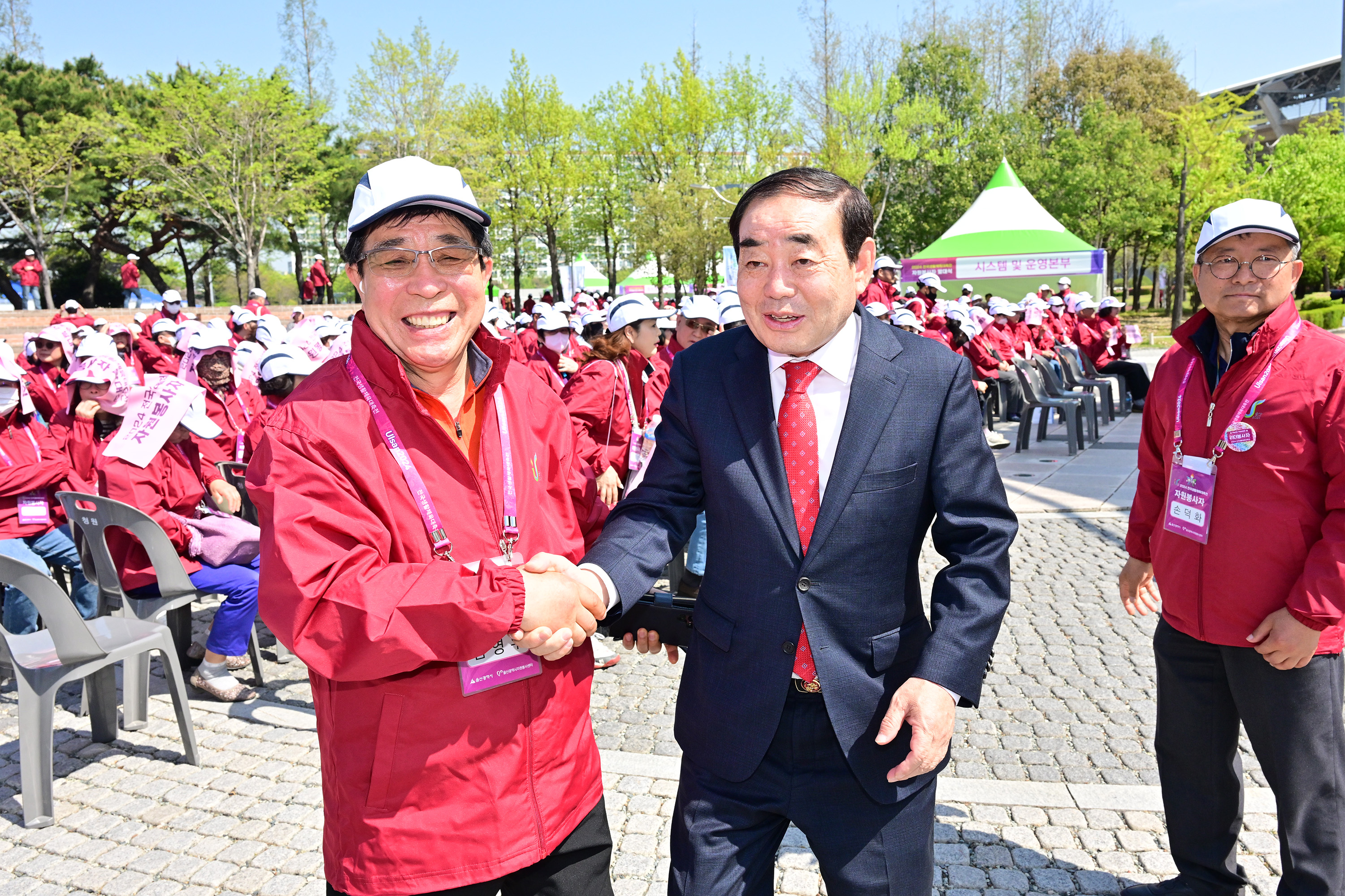 2024 전국생활체육대축전 자원봉사자 발대식10