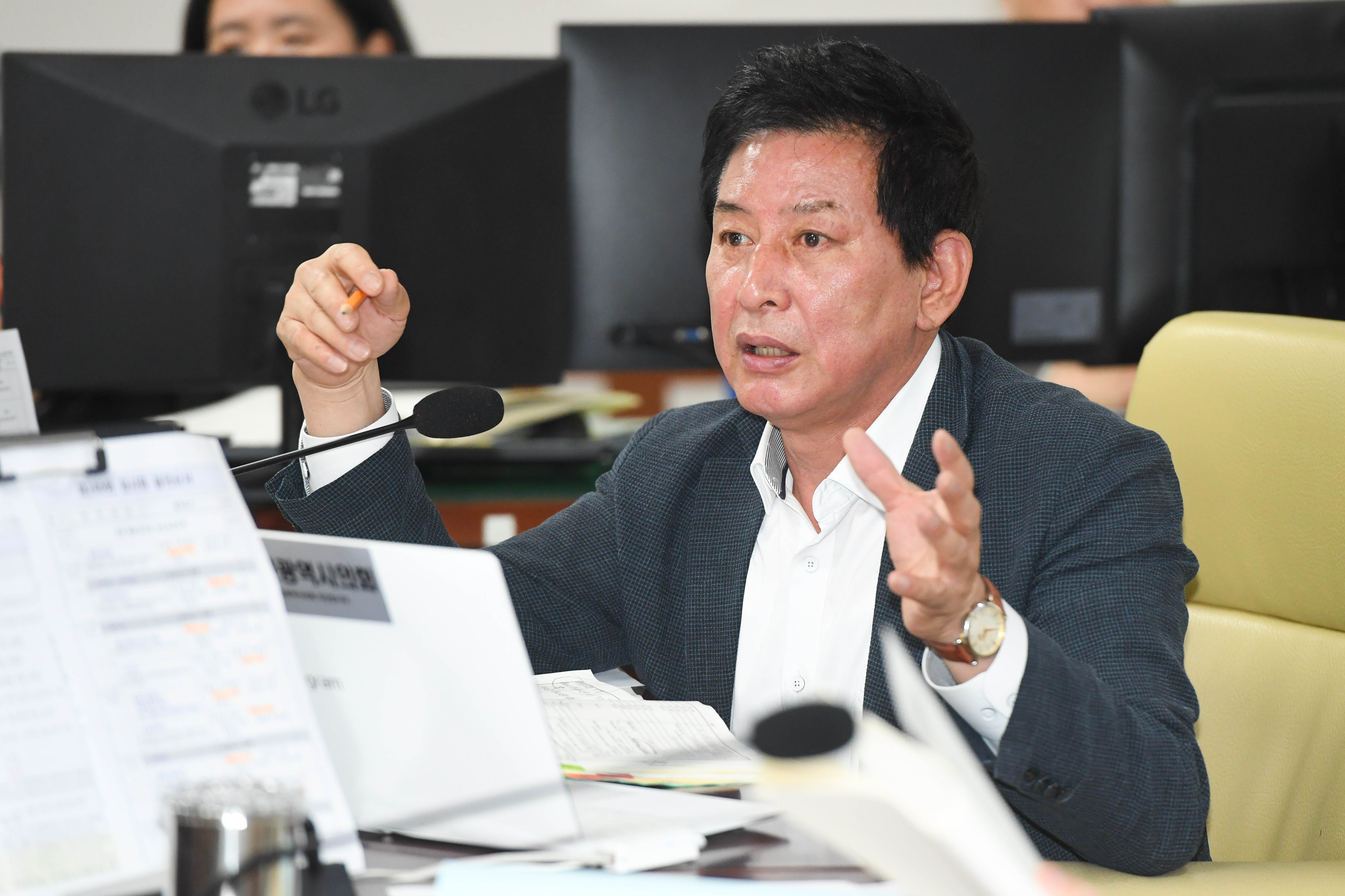 산업건설위원회, 미래전략본부, 울산경제자유구역청 소관 2024년도 제1회 울산광역시 추가경정예산안 예비심사6