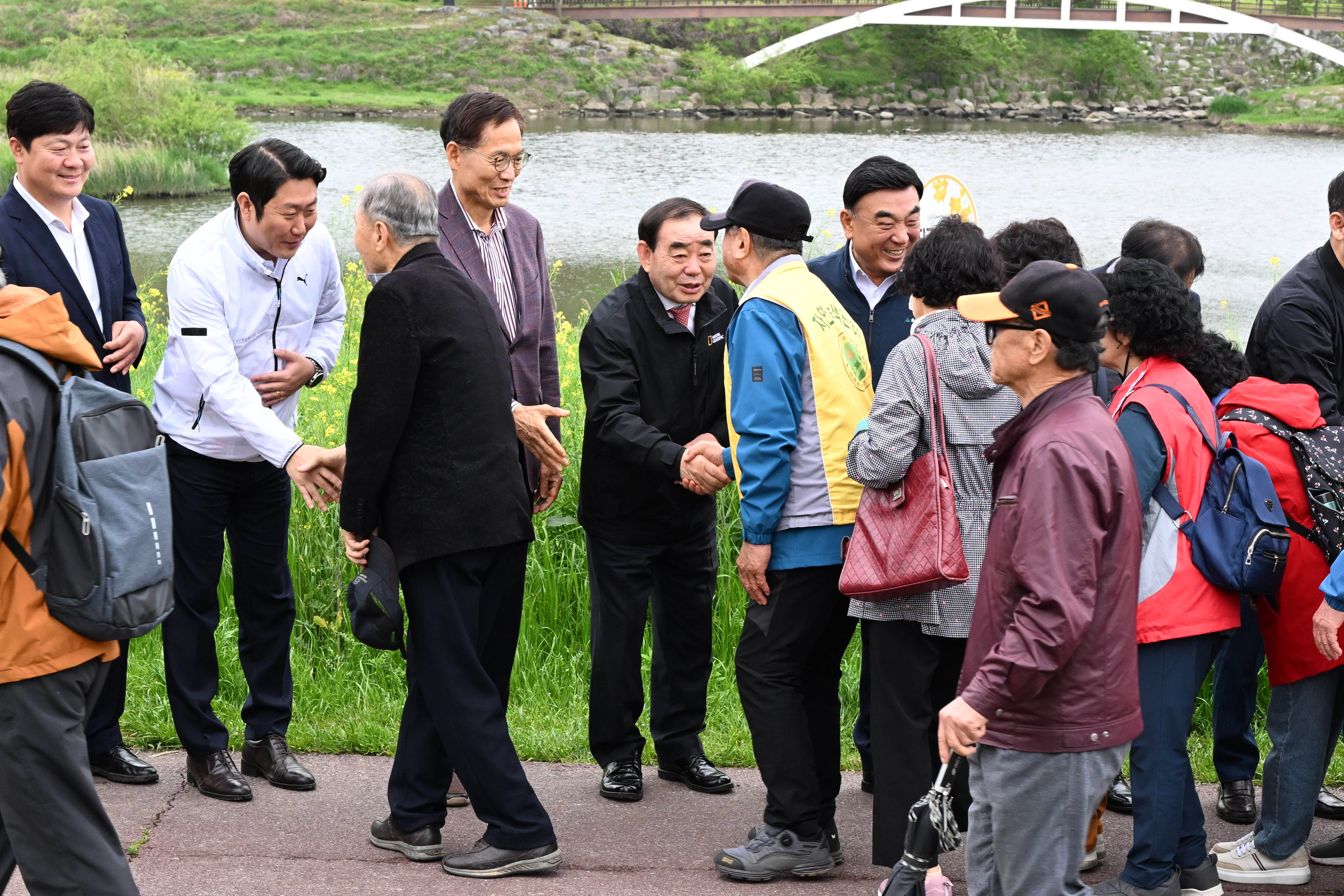 김기환 의장, 제54회 지구의 날 기념행사3