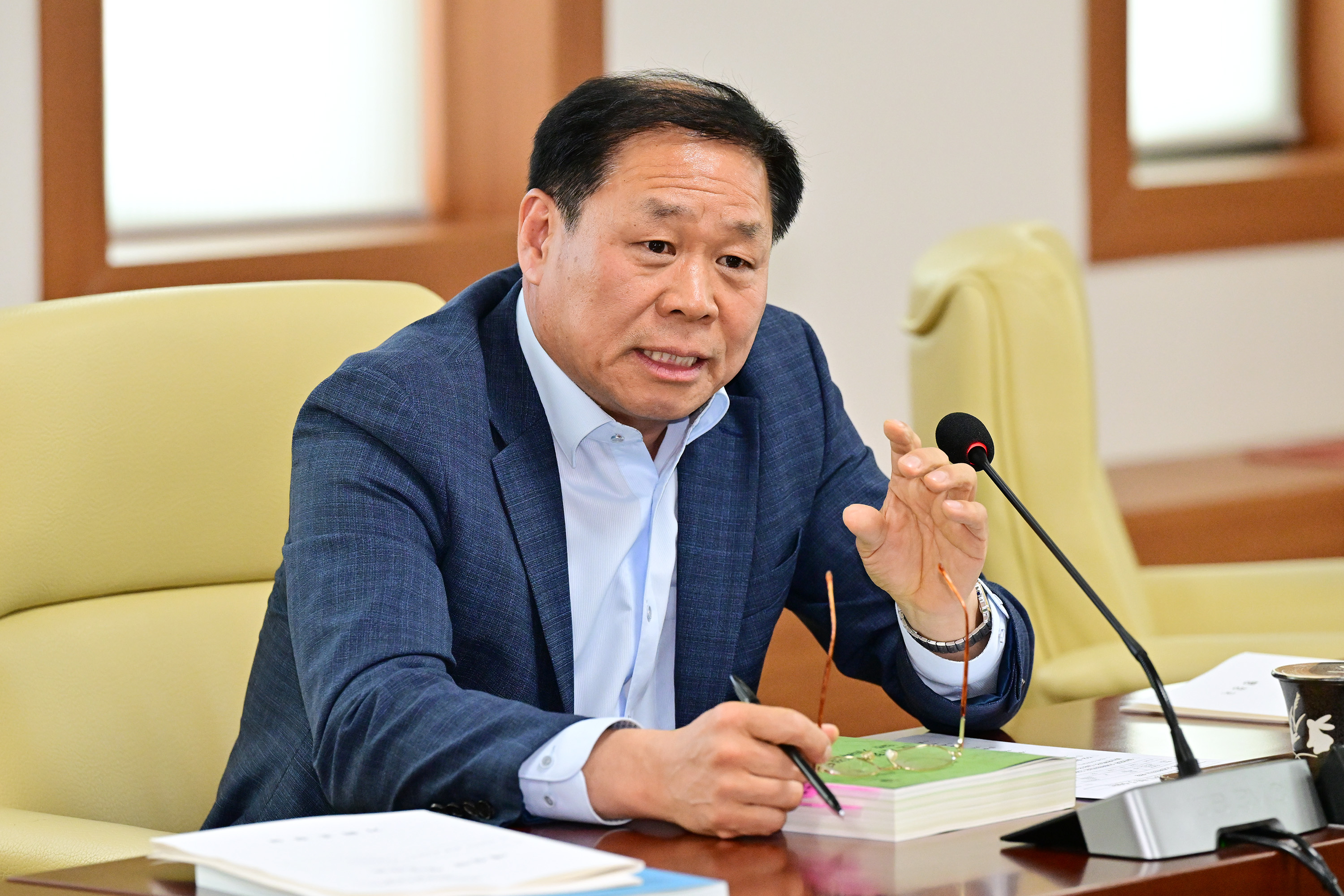 행정자치위원회, 기획조정실·홍보실·감사관 소관 추가경정예산안 심사5