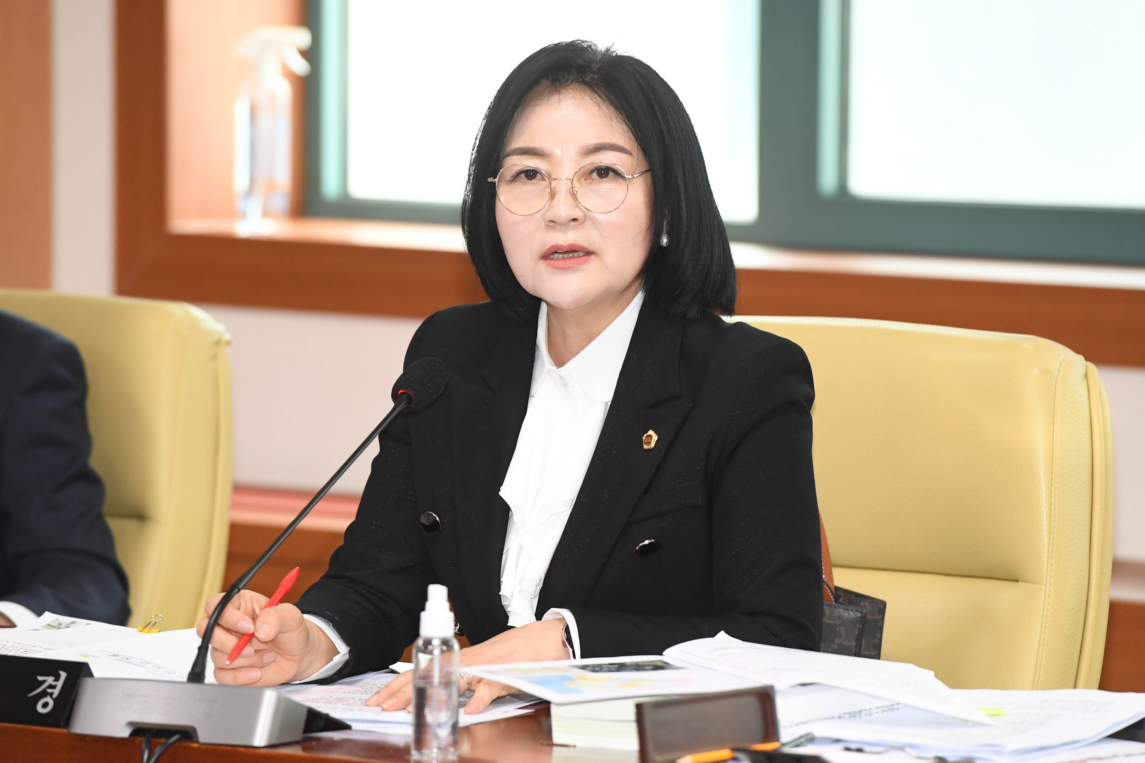 교육위원회, 감사관, 그린스마트미래학교추진단, 행정국 소관 2024년도 제1회 울산광역시교육비특별회계 세입․4