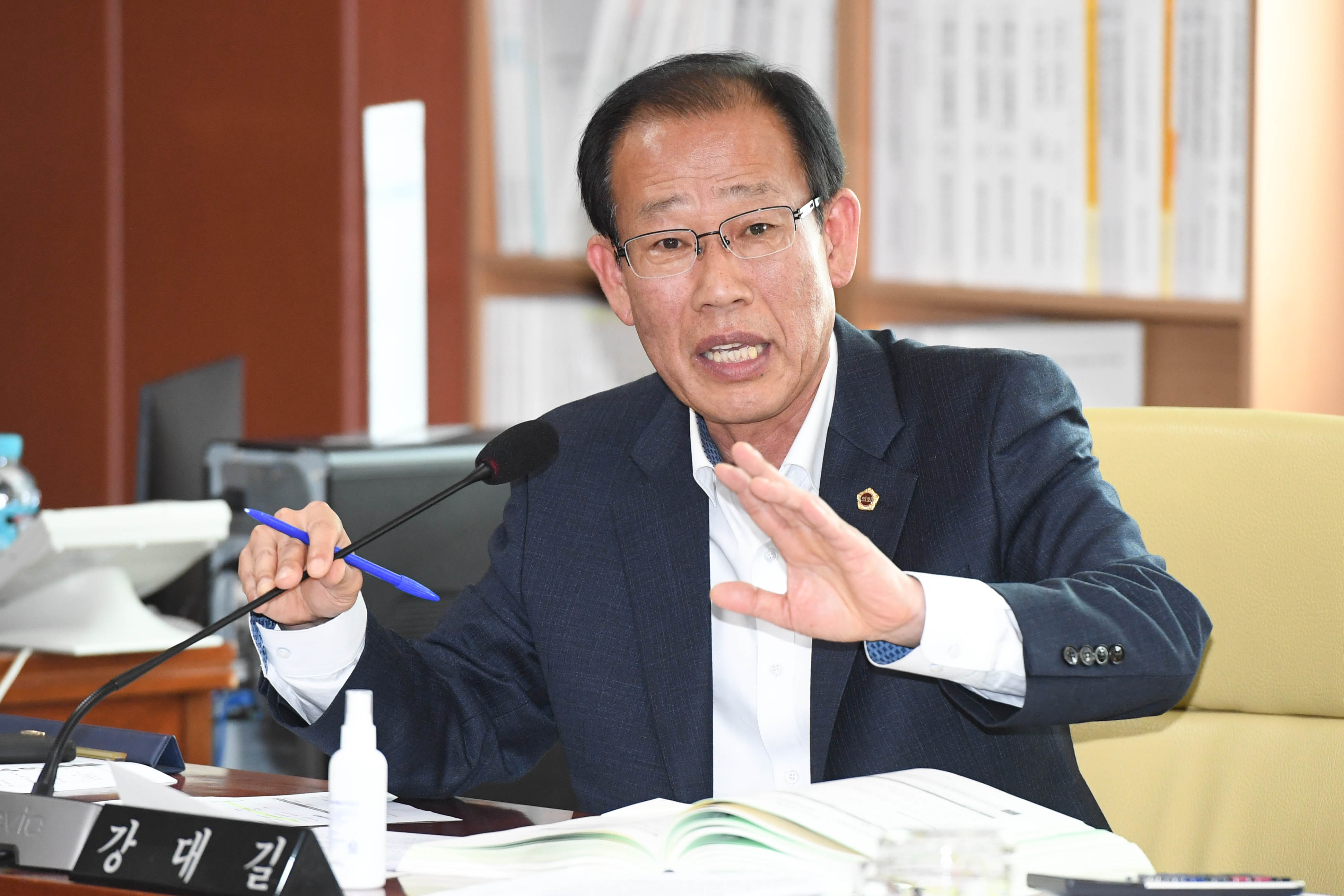 교육위원회, 감사관, 그린스마트미래학교추진단, 행정국 소관 2024년도 제1회 울산광역시교육비특별회계 세입․5