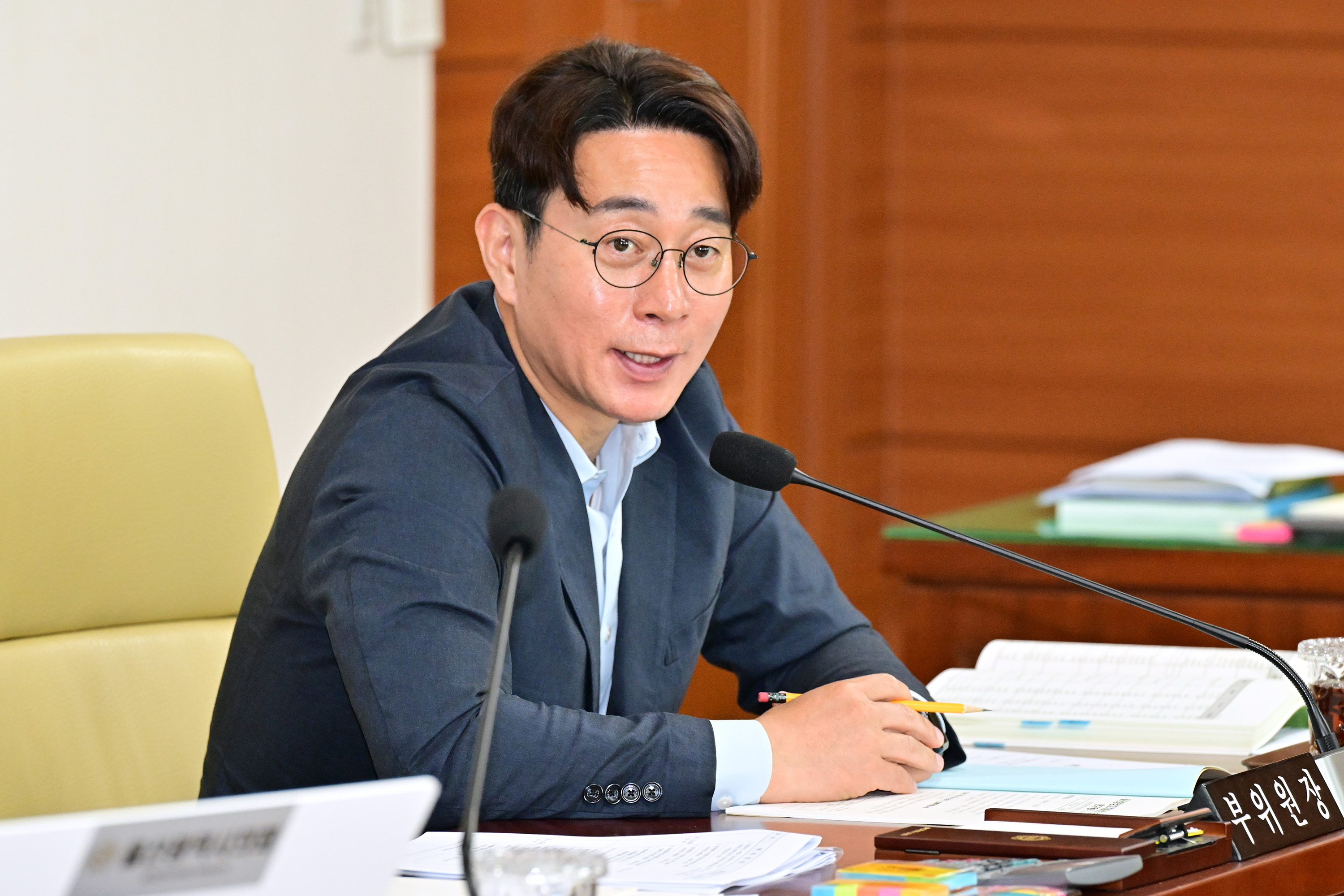 환경복지위원회, 시민건강국 소관 추가경정예산안 등 심사5