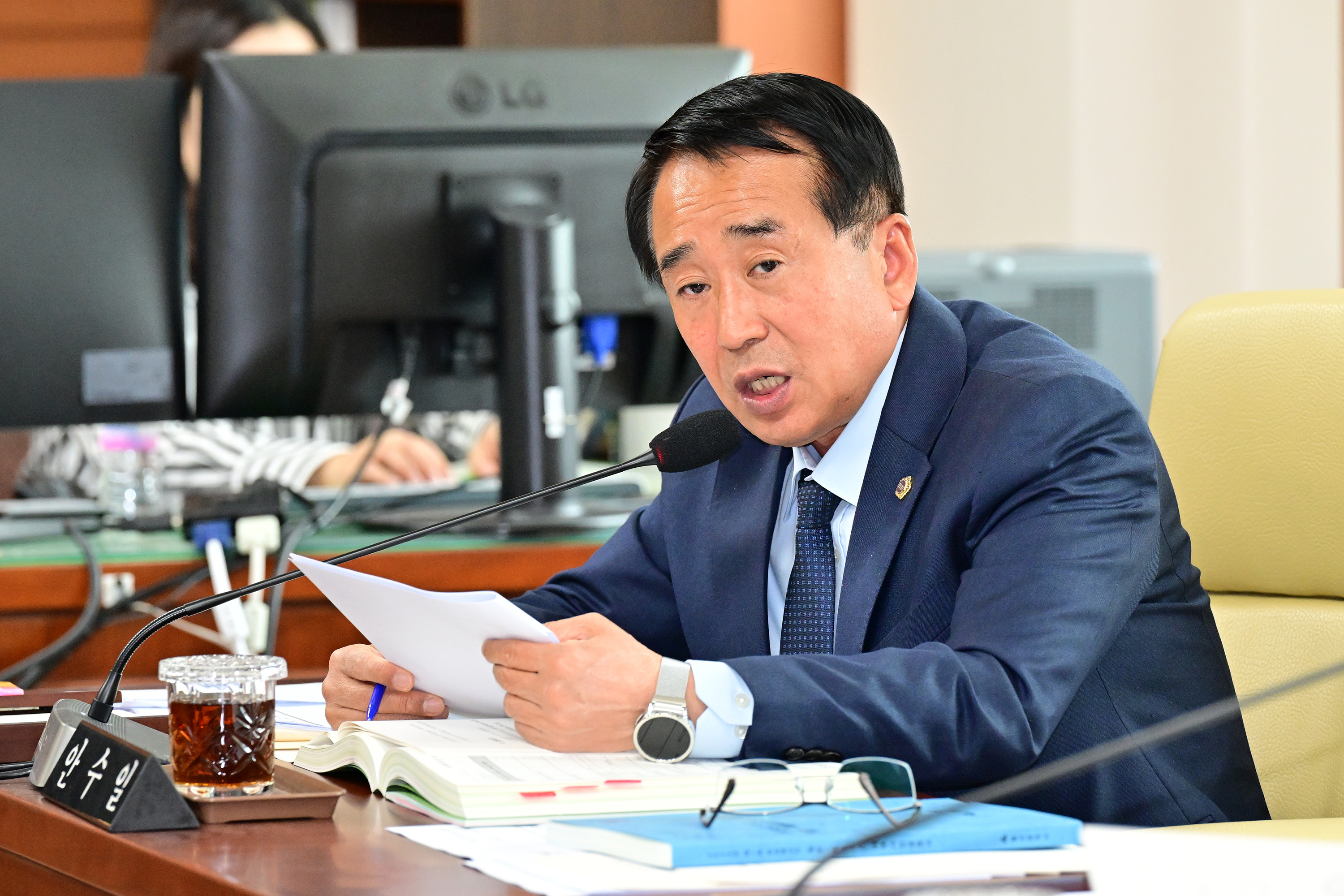 환경복지위원회, 시민건강국 소관 추가경정예산안 등 심사6