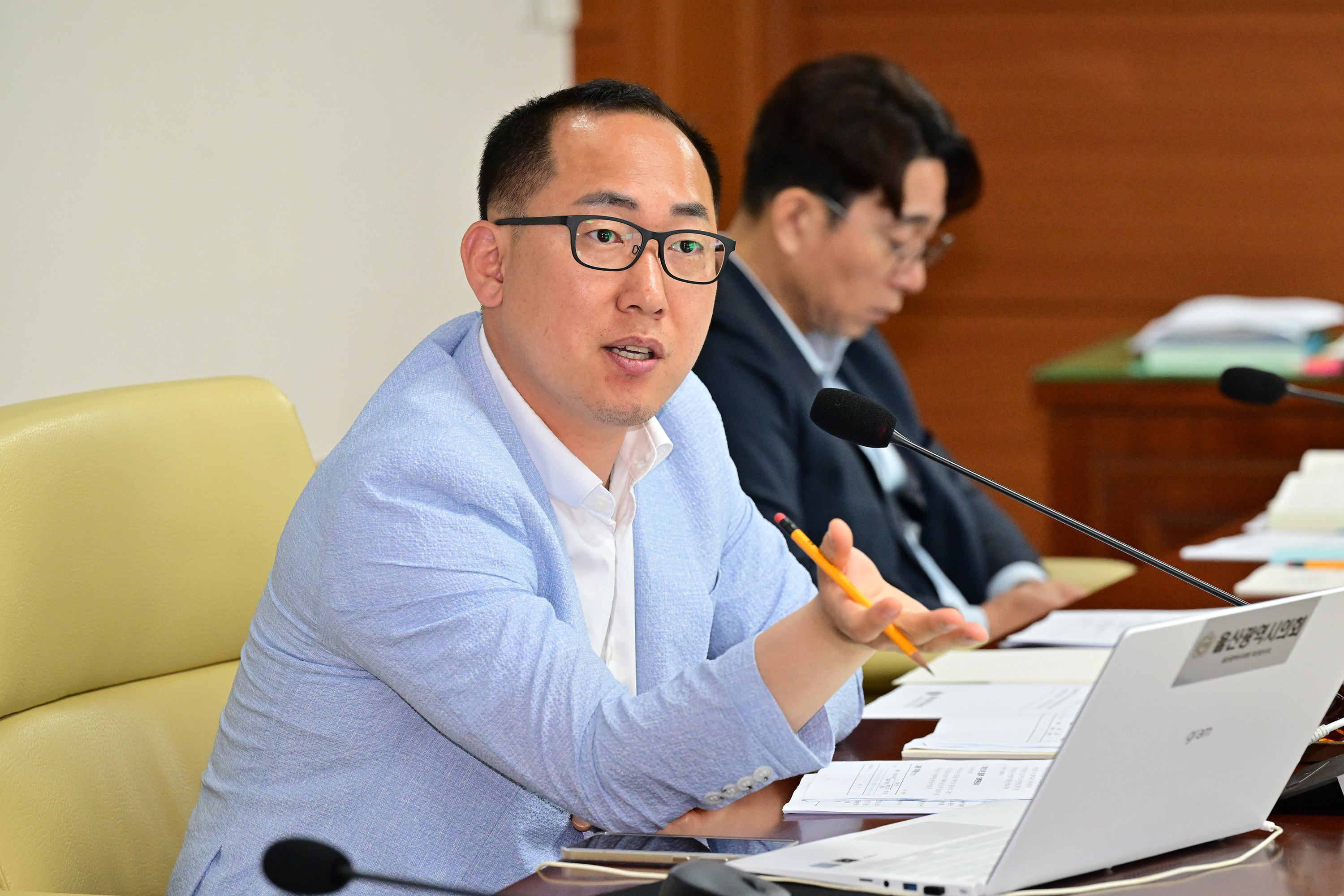 환경복지위원회, 시민건강국 소관 추가경정예산안 등 심사7