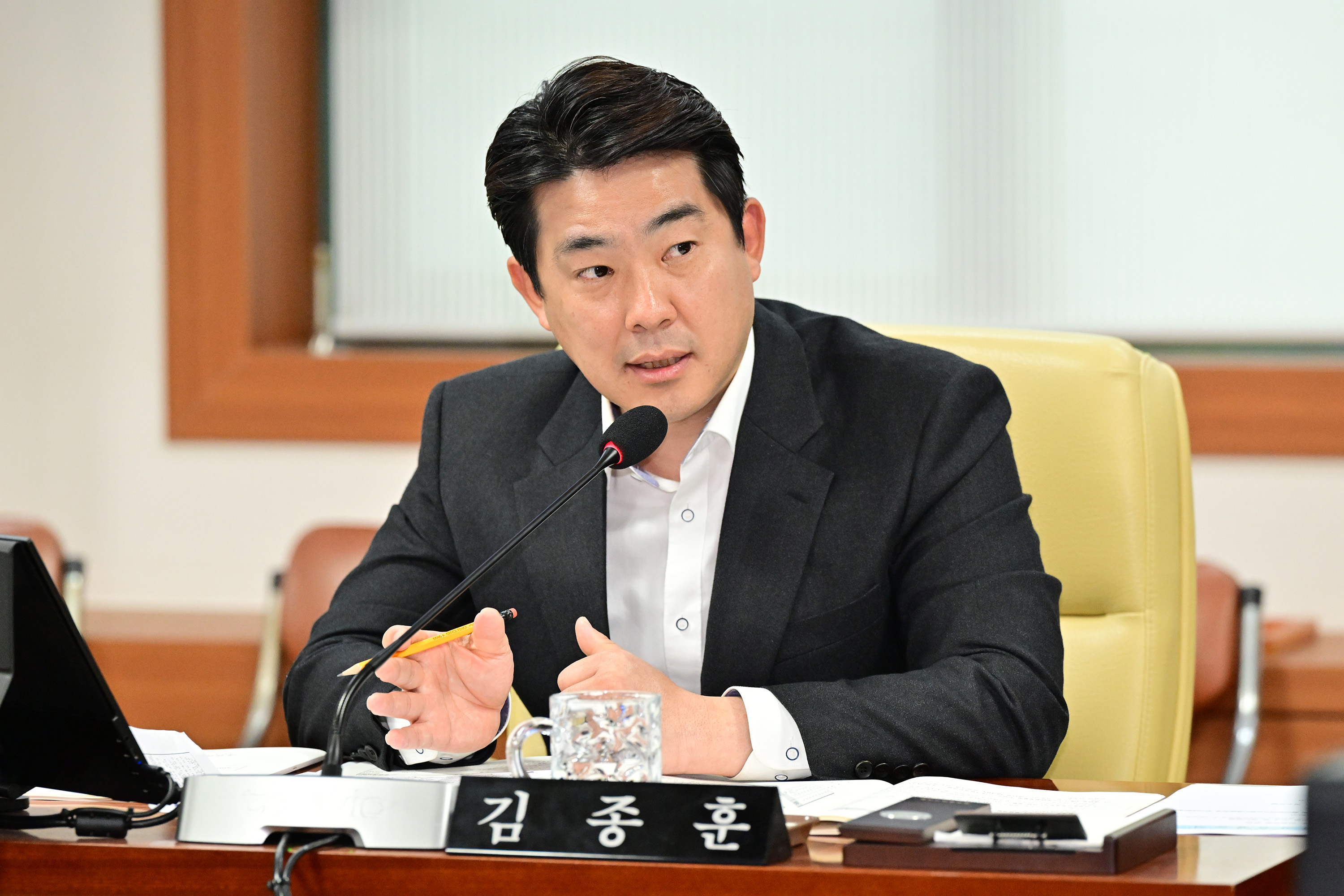 예산결산특별위원회, 2024년도 제1회 울산광역시교육비특별회계 추가경정예산안 계수조정 및 확정의결11