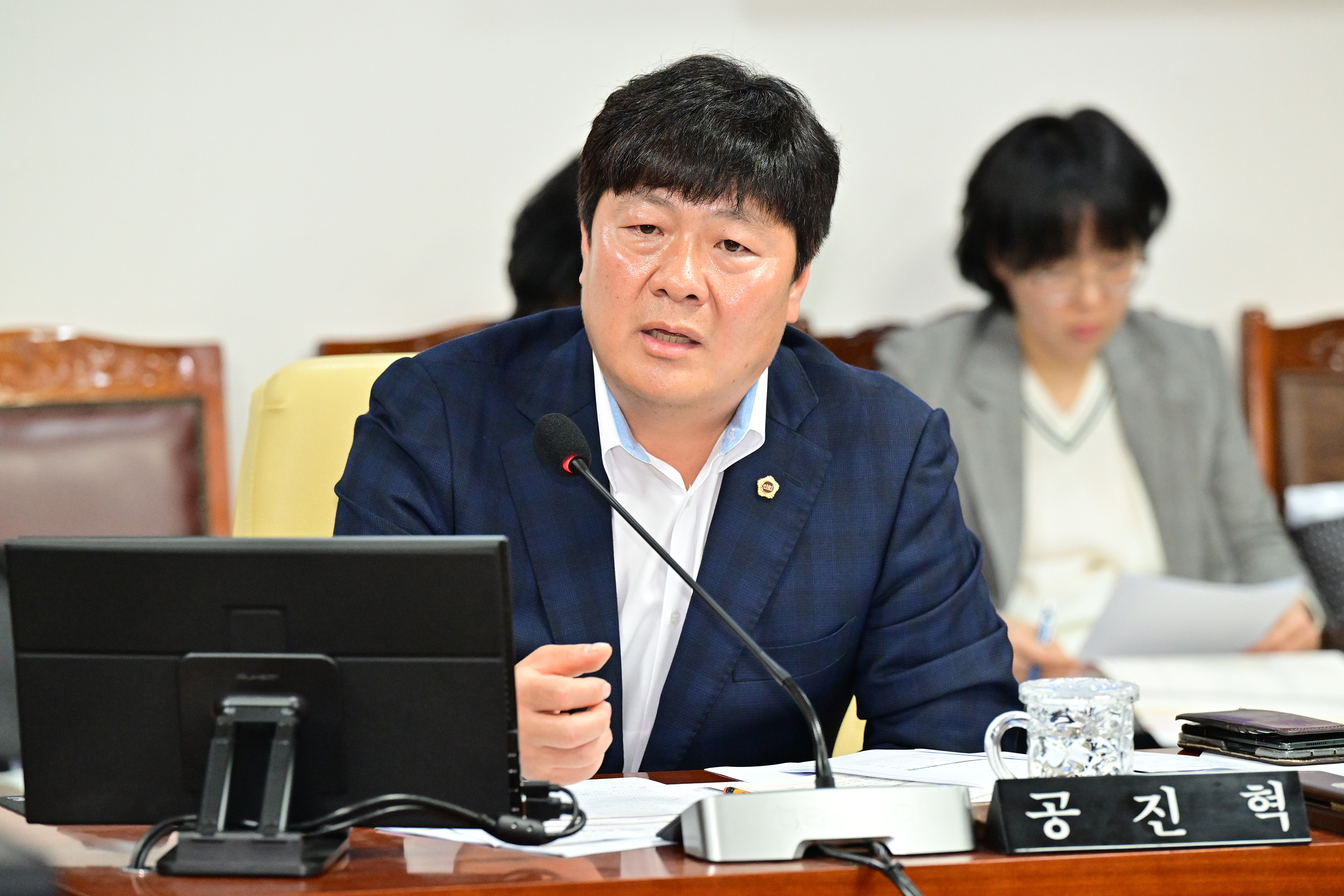 예산결산특별위원회, 2024년도 제1회 울산광역시교육비특별회계 추가경정예산안 계수조정 및 확정의결5