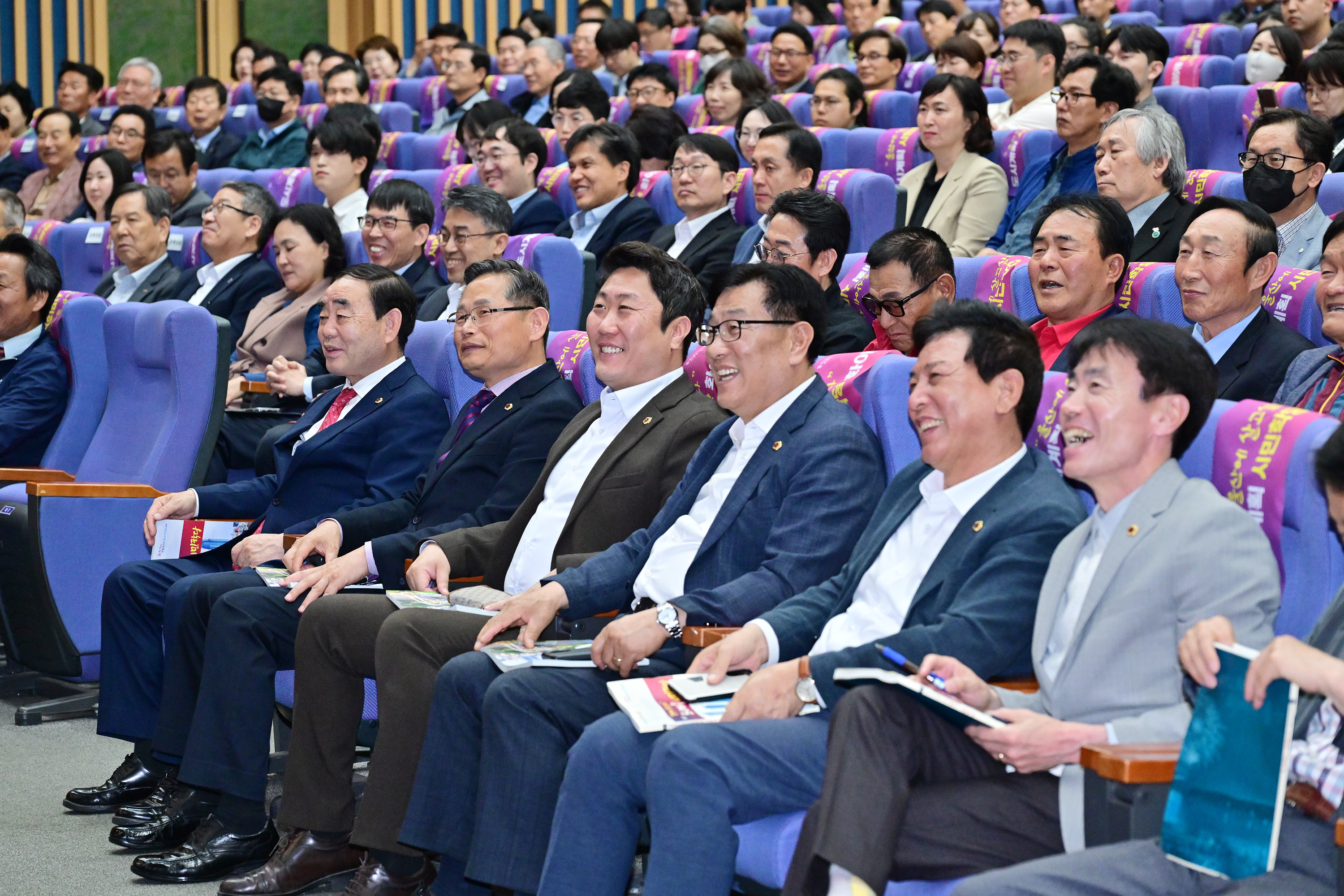 제1기 도시계획 시민학당 개강식5