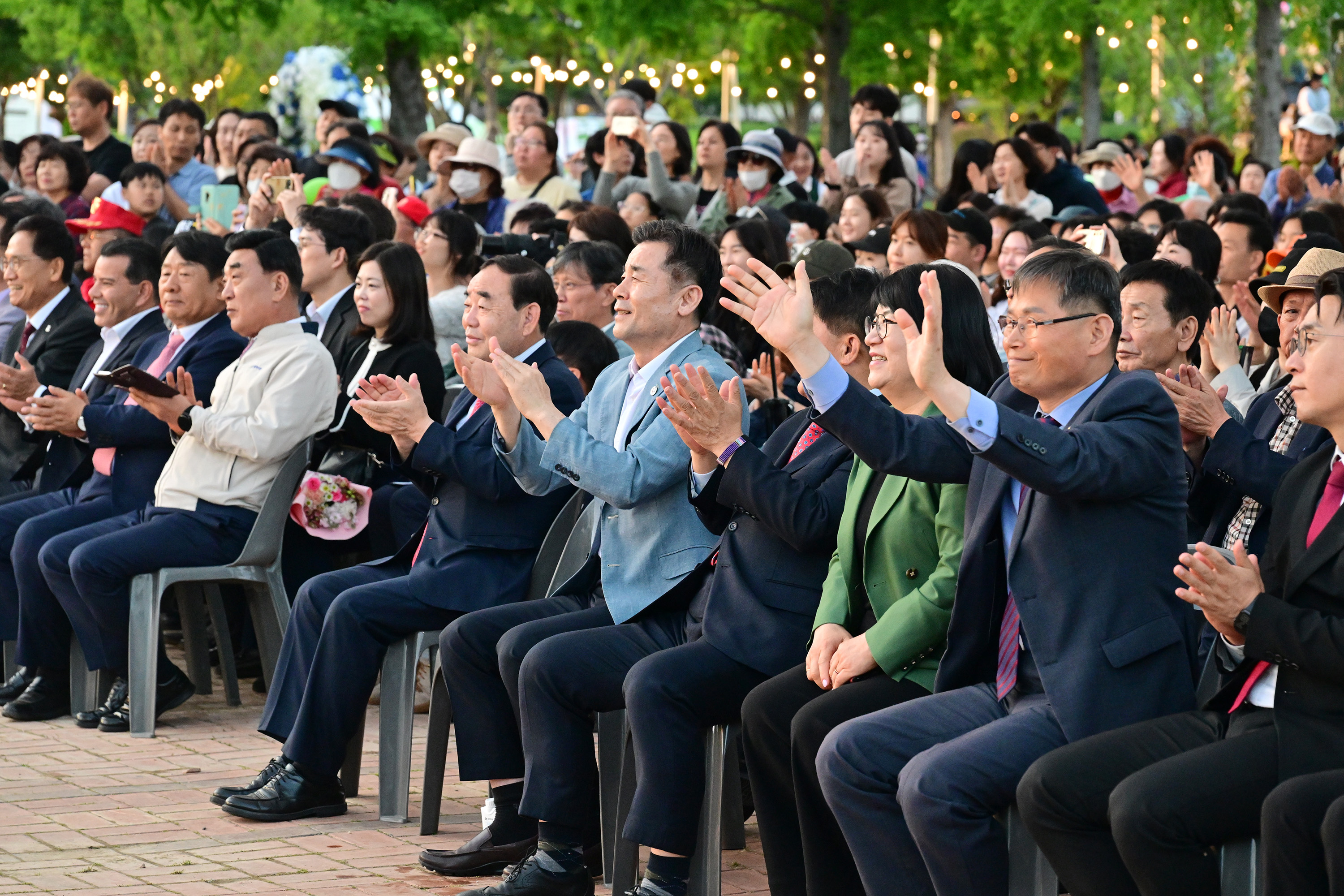 2024 태화강 국가정원 봄꽃축제 개막식 2