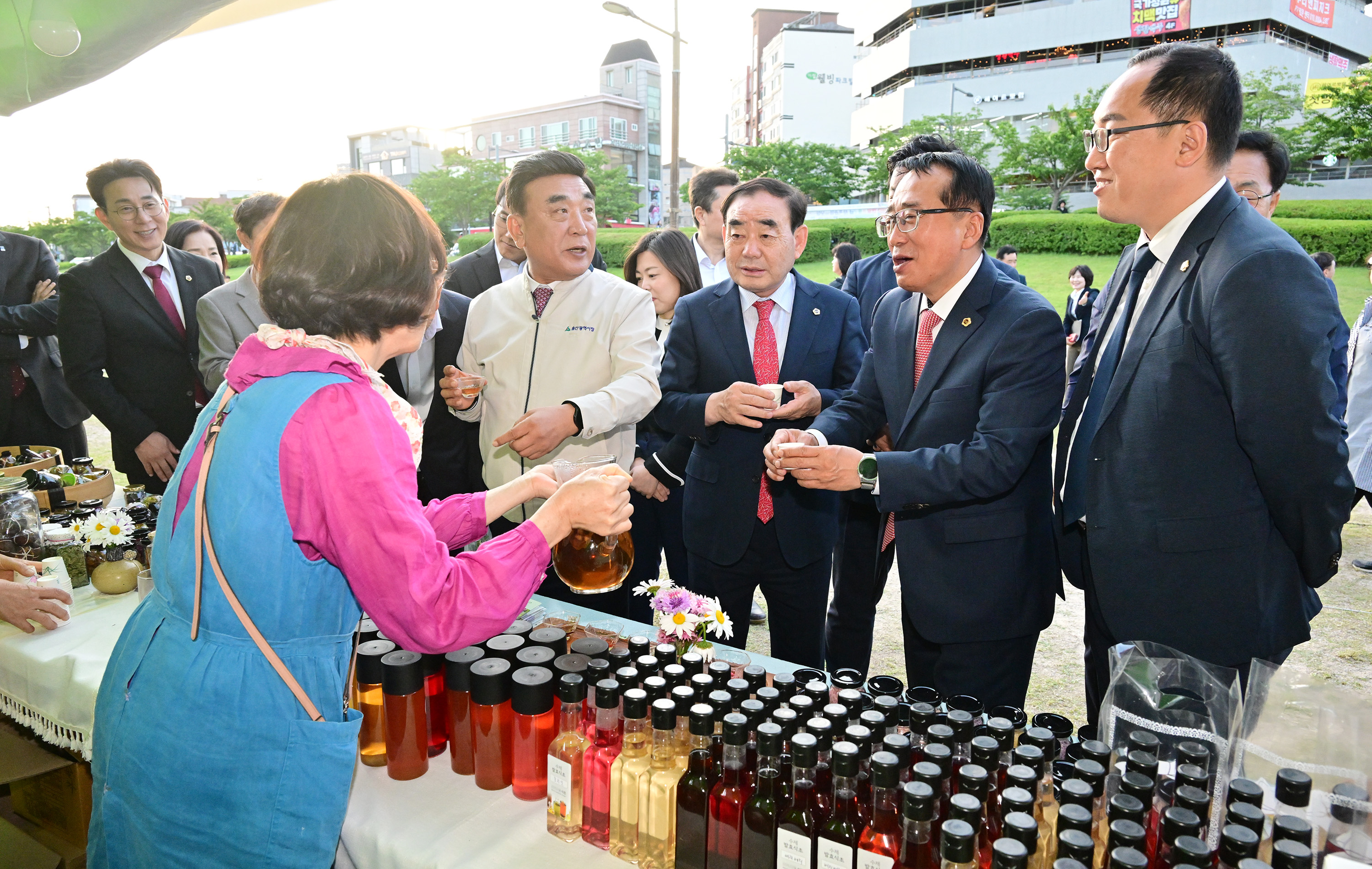 2024 태화강 국가정원 봄꽃축제 개막식 11